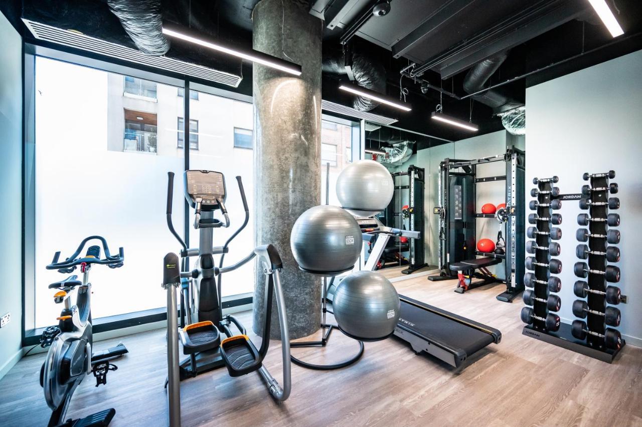 Aparthotel Staycity Quay 4*