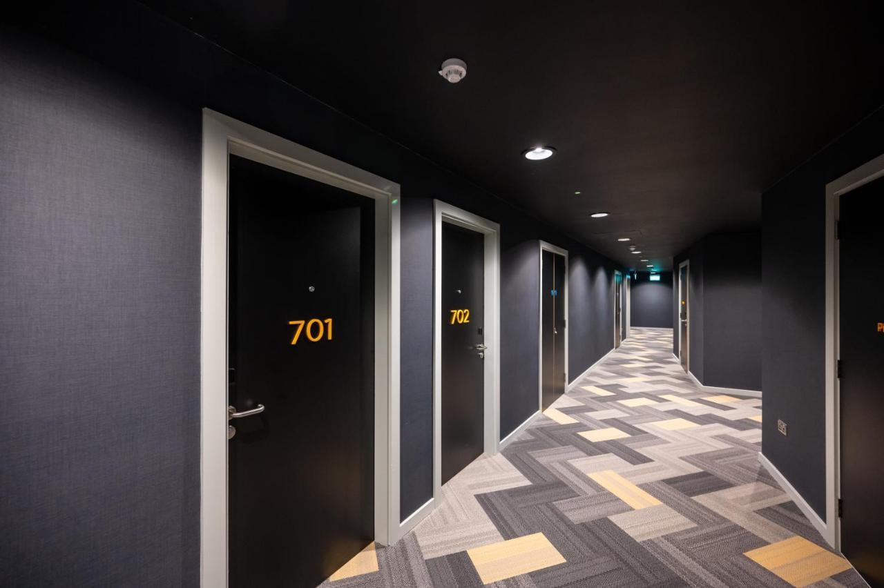 Staycity Quay Aparthotel 4*