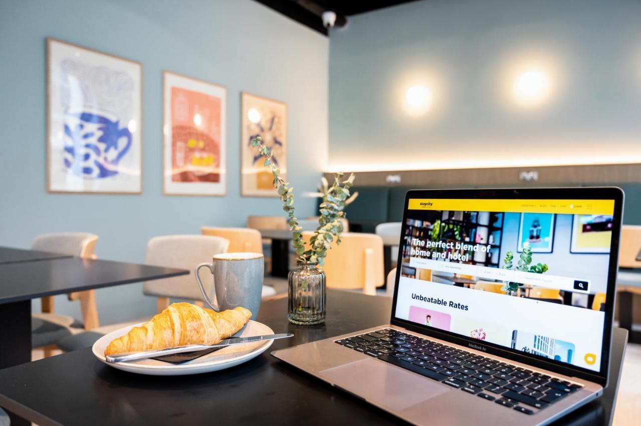 Aparthotel Staycity Quay Dublin