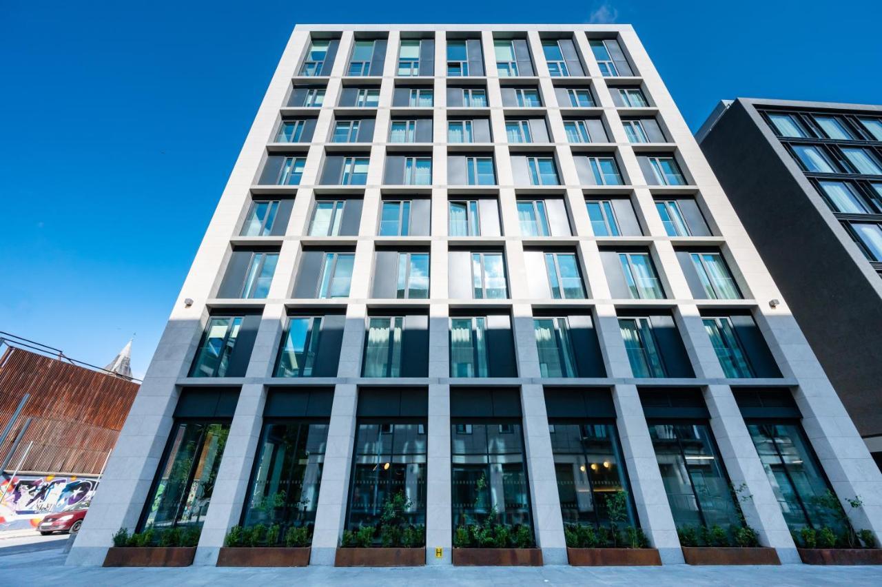 Aparthotel Staycity Quay