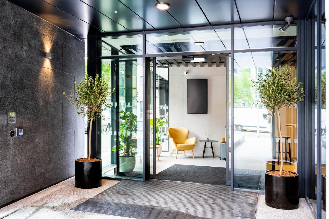 Staycity Quay