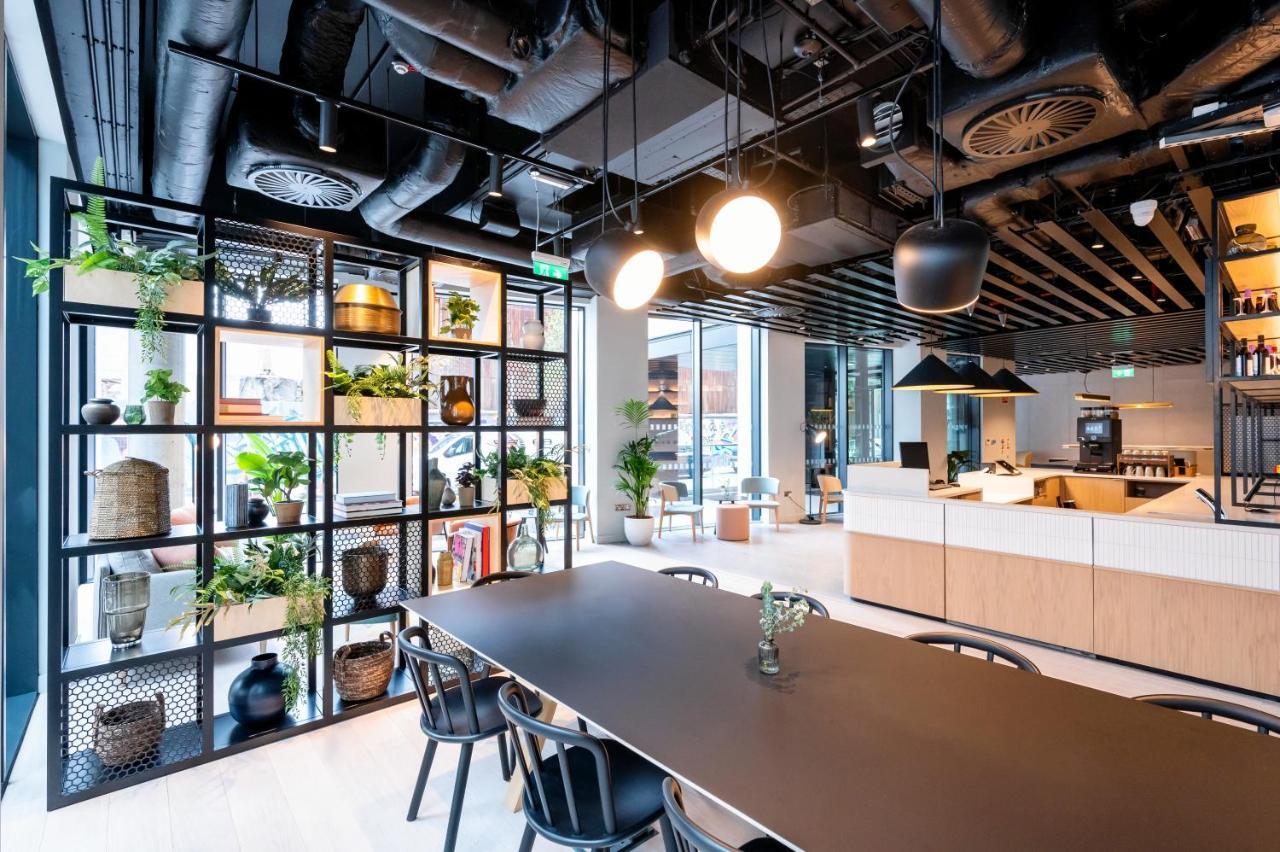 Staycity Quay Aparthotel Dublin