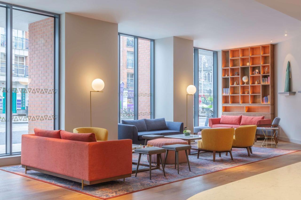 Hotel Hyatt Centric The Liberties 4*