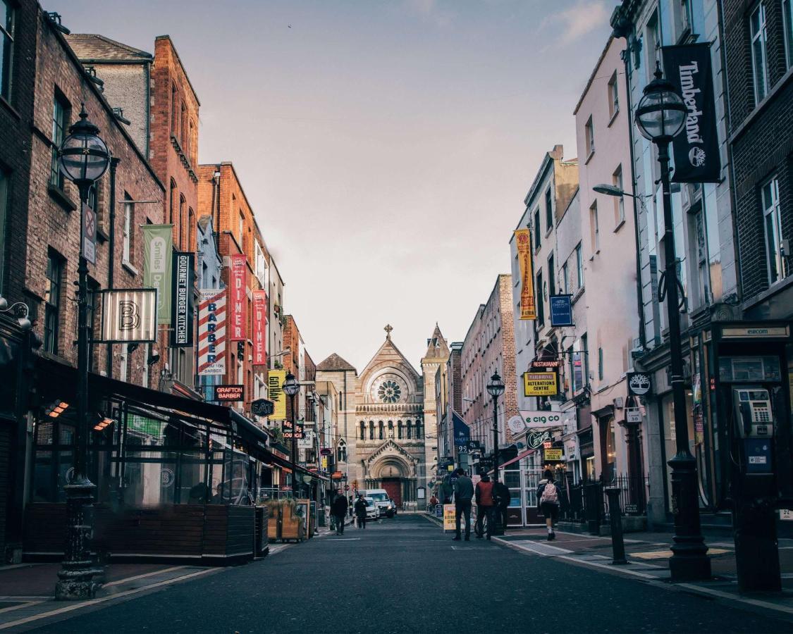 Hotel Hyatt Centric The Liberties 4*