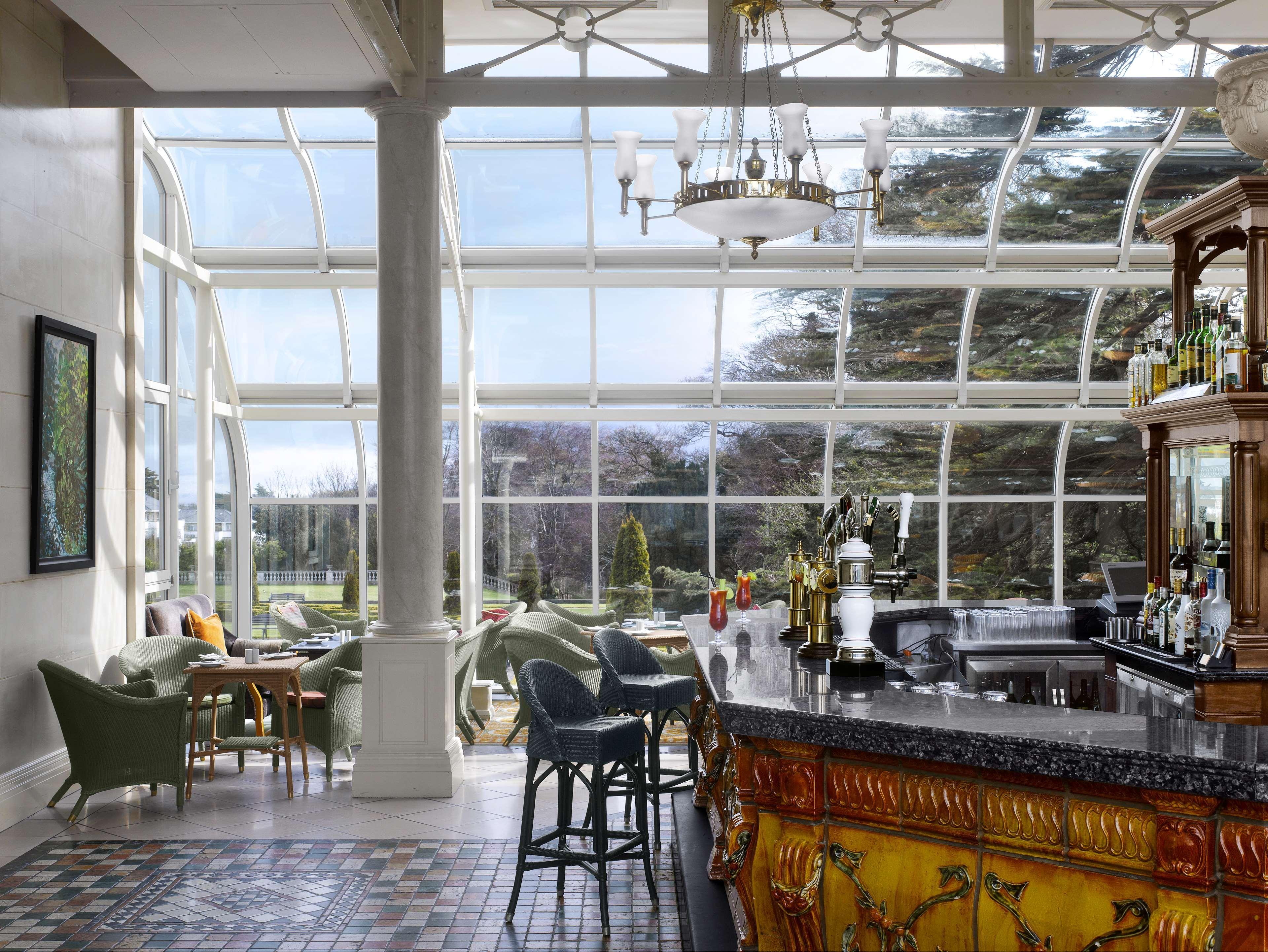 Radisson Blu St. Helen's Hotel 5*