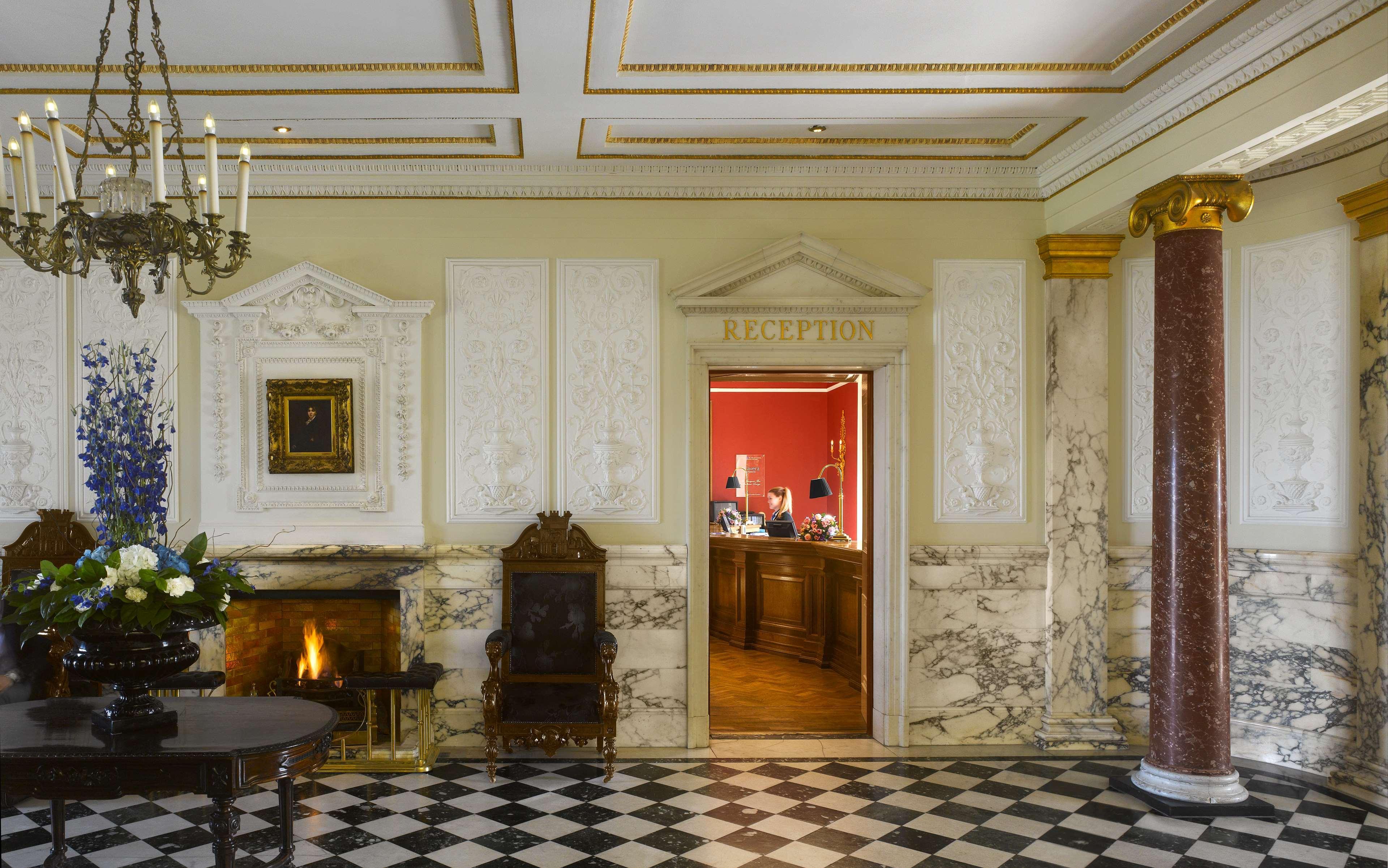 Radisson Blu St. Helen's 5*