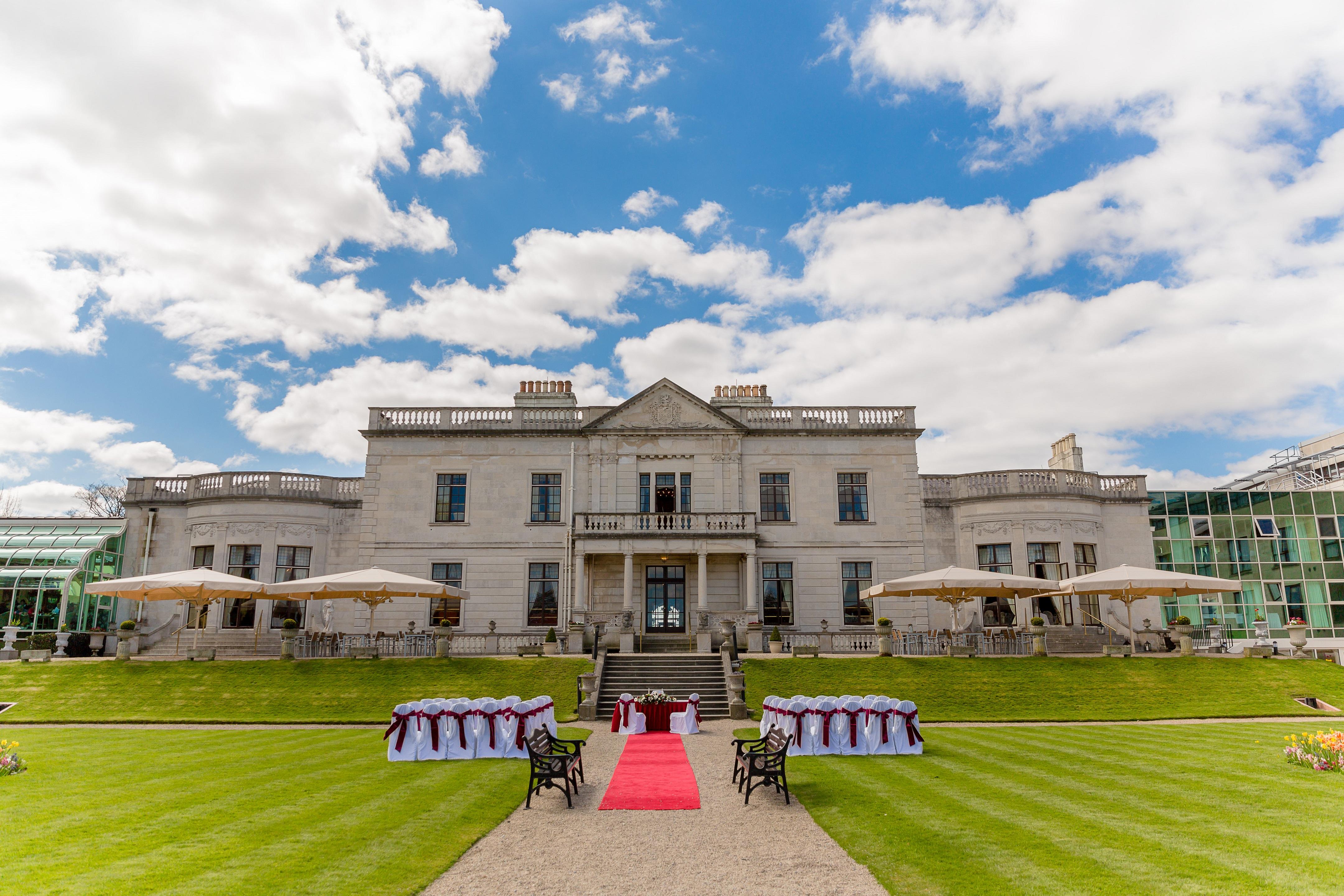 Radisson Blu St. Helen's 5* Dublin