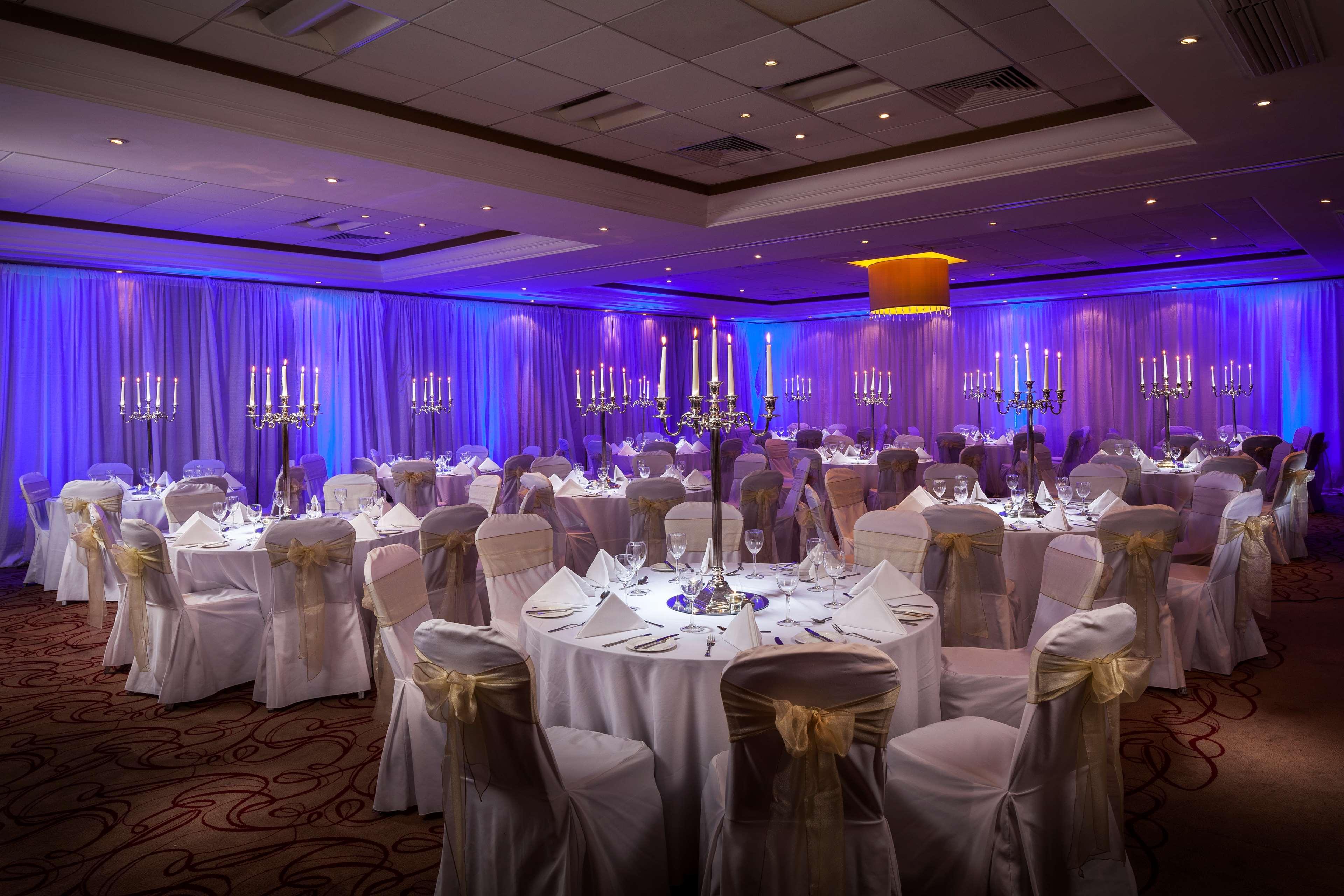 Hilton Hotel Dublin