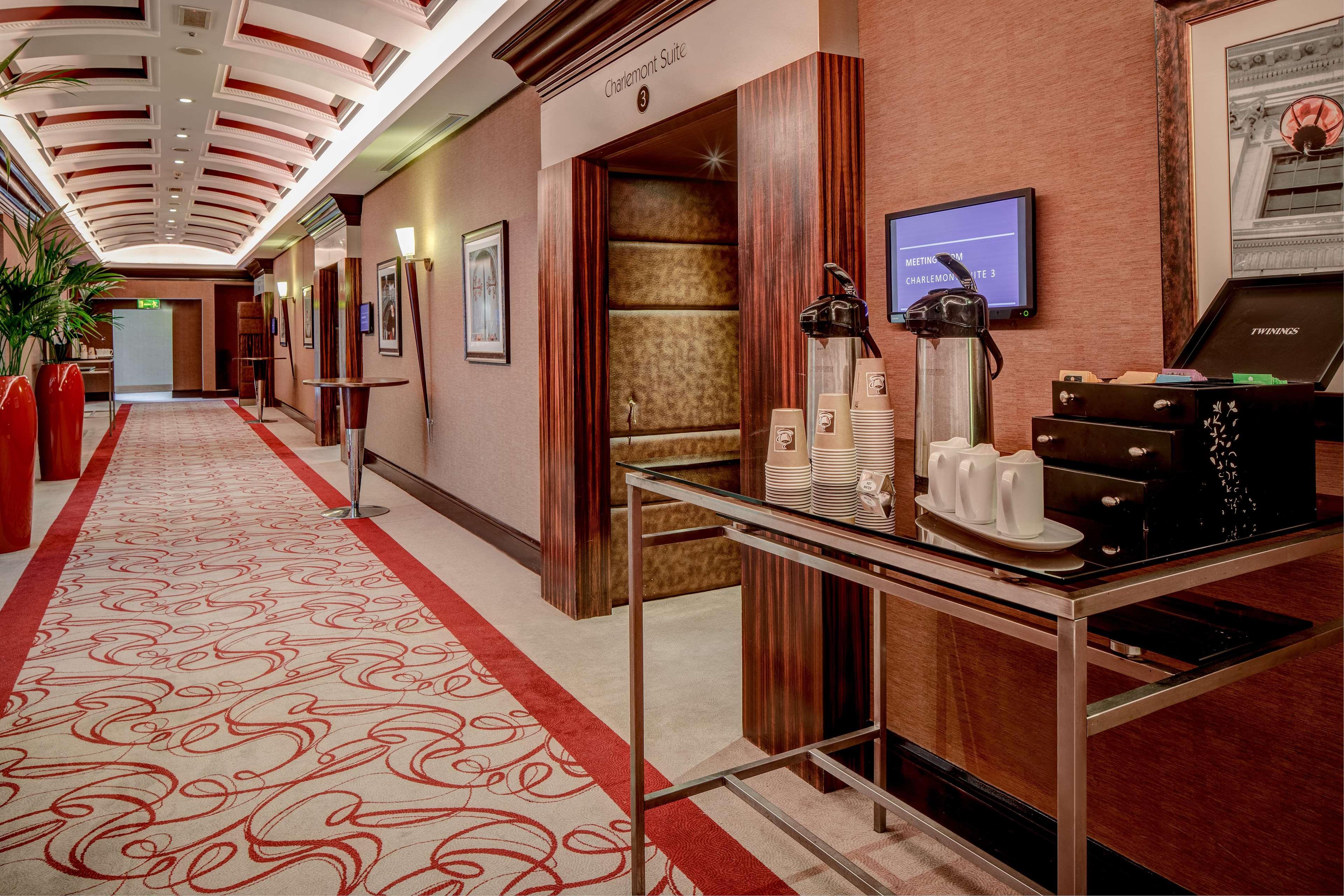 Hilton Hotel Dublin