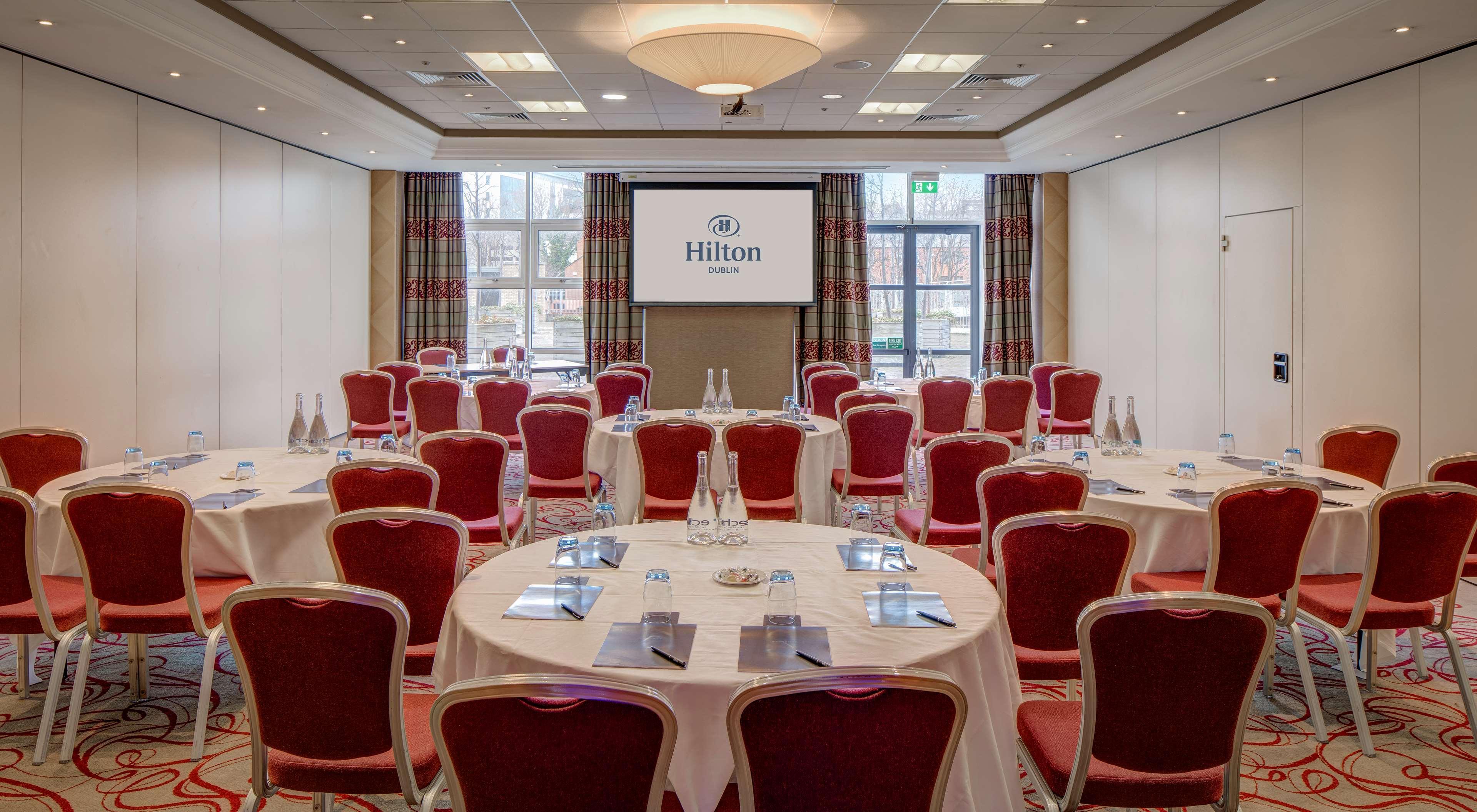Hotel Hilton Dublin