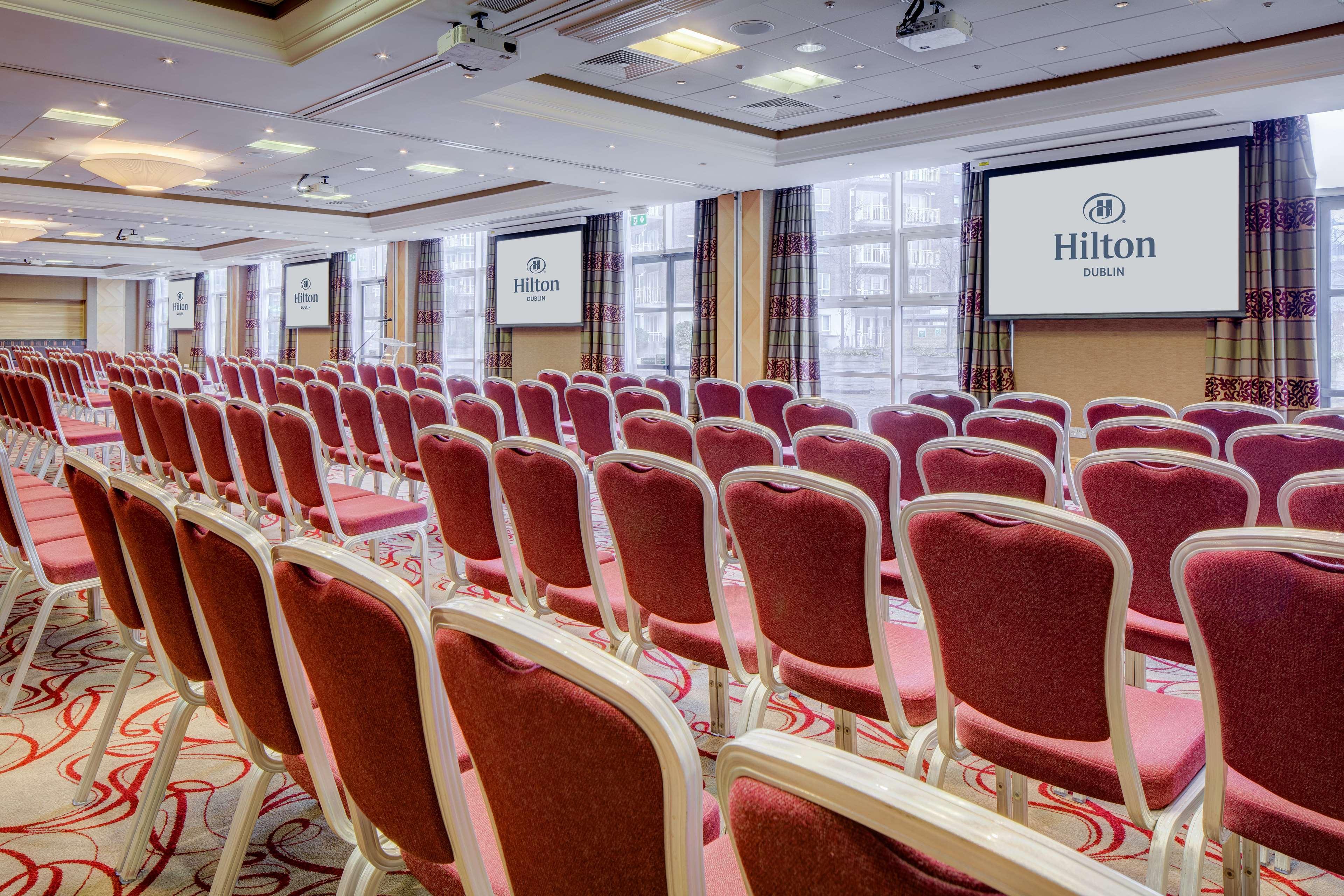 Hilton Hotel Dublin