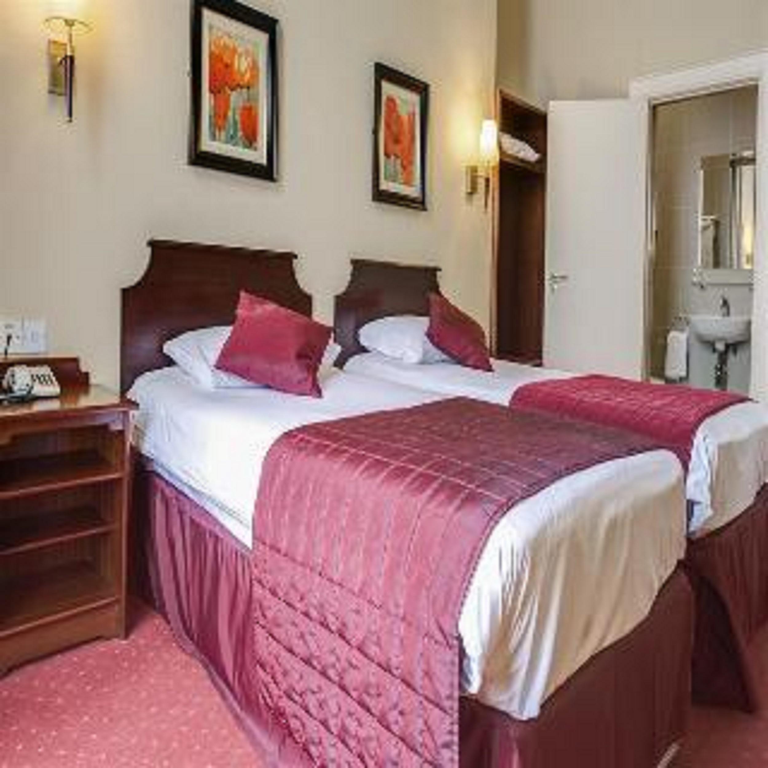 Hotel Albany House Dublin