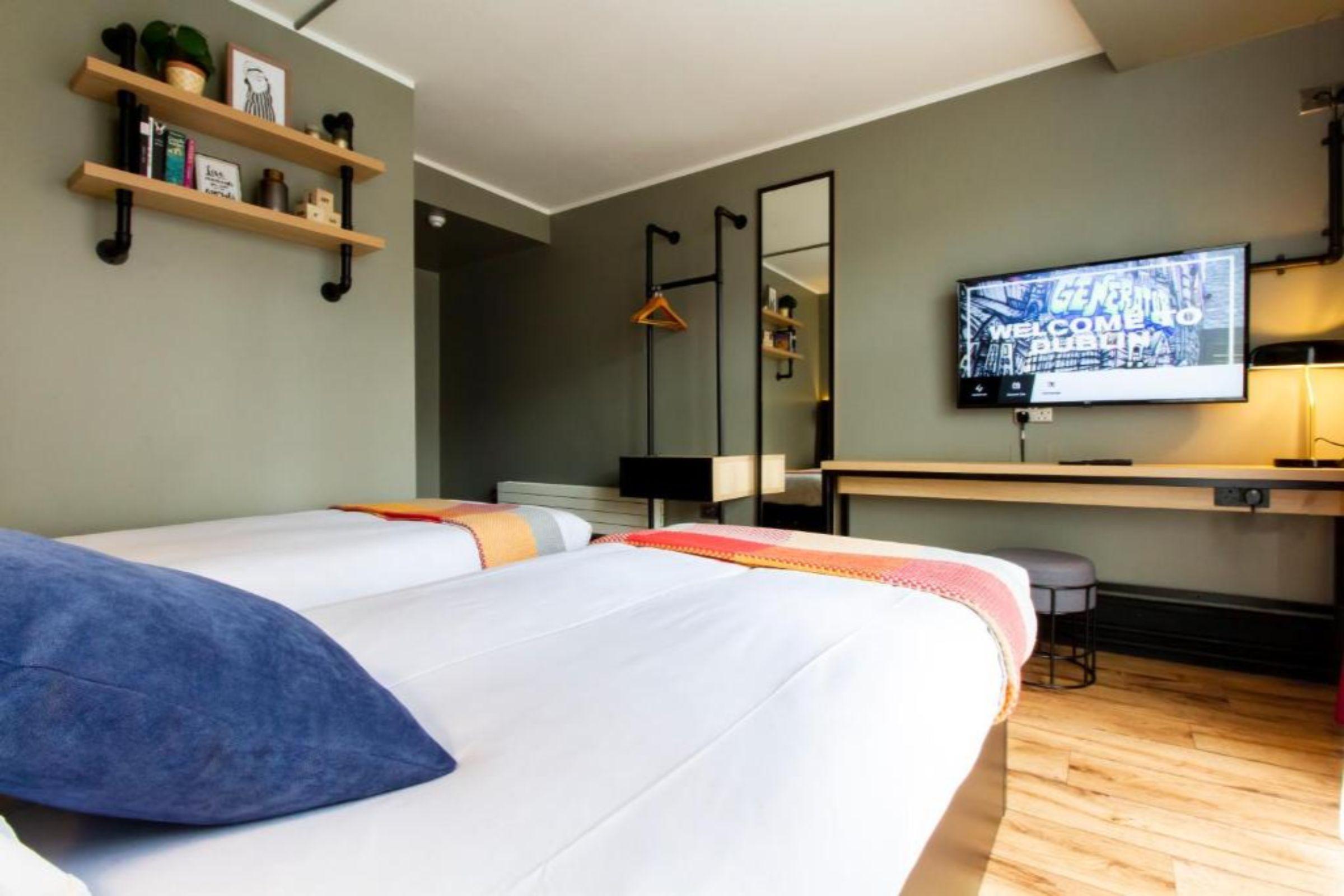Hostel Generator Dublin