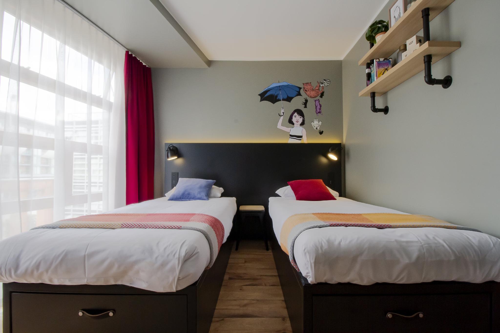 Hostel Generator Dublin