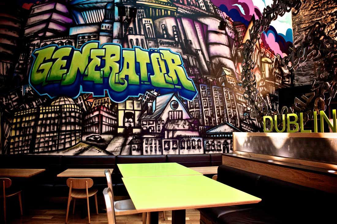 Generator Hostel *