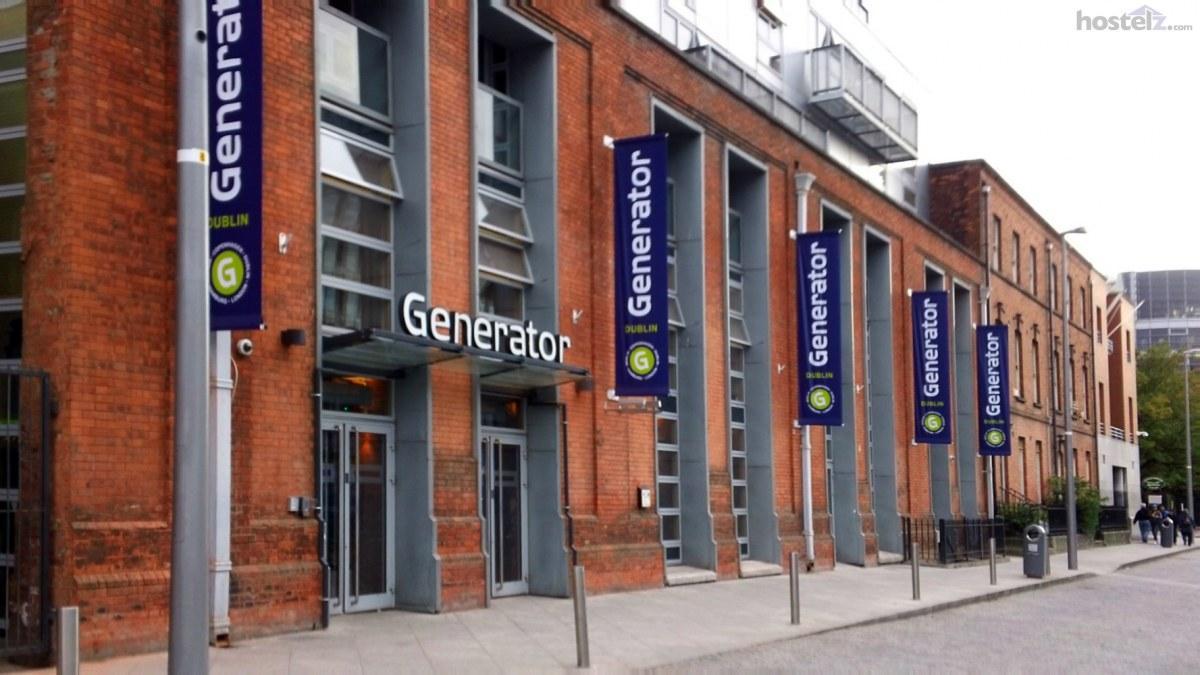Hostel Generator Dublin