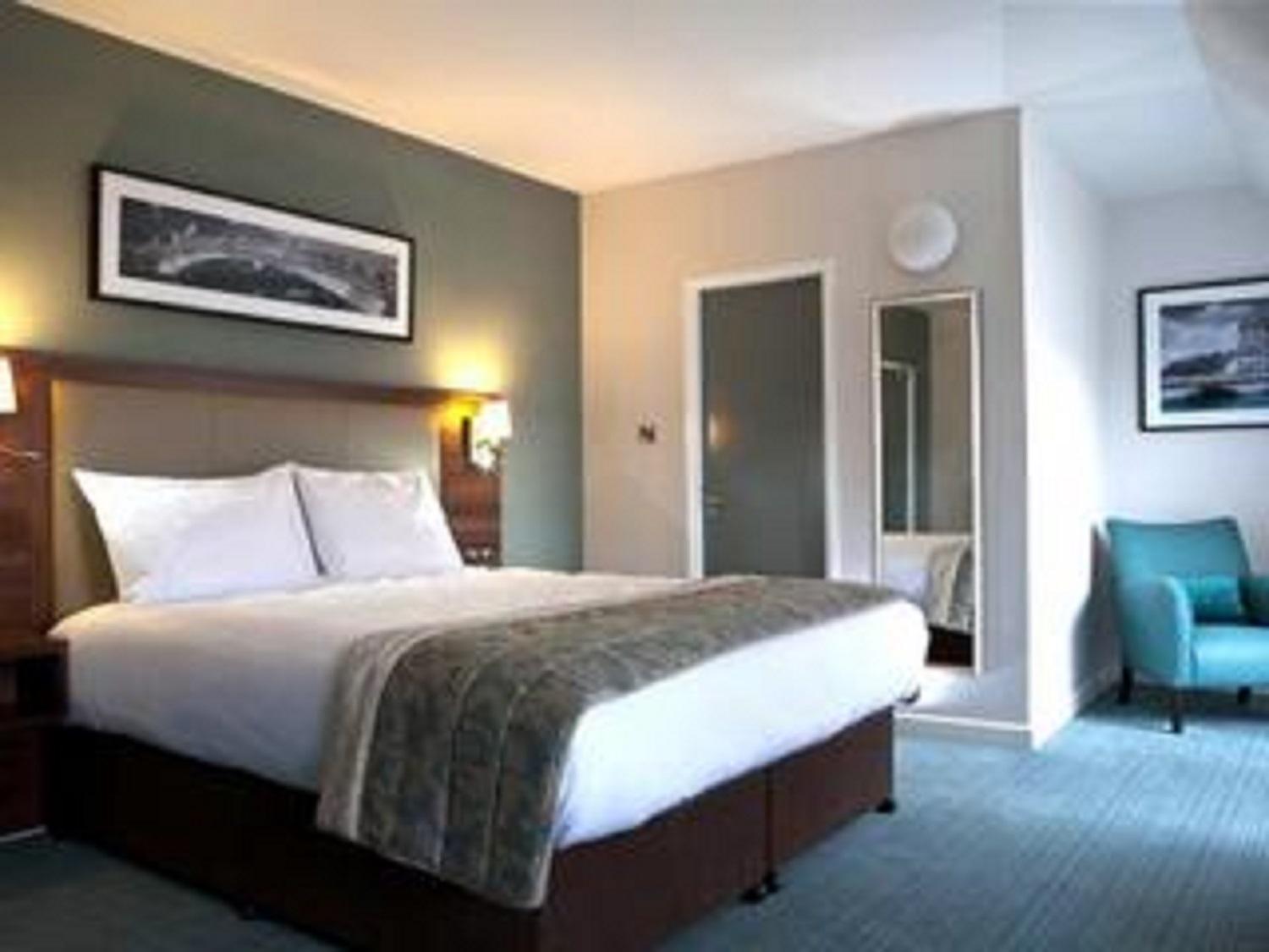 Hotel Leonardo Christchurch - Formerly Jurys