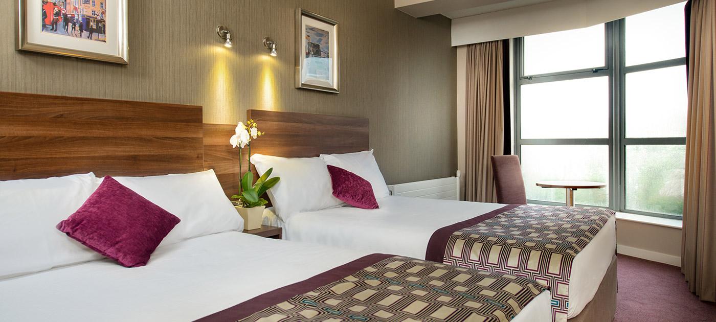 Leonardo Christchurch - Formerly Jurys 4* Dublin