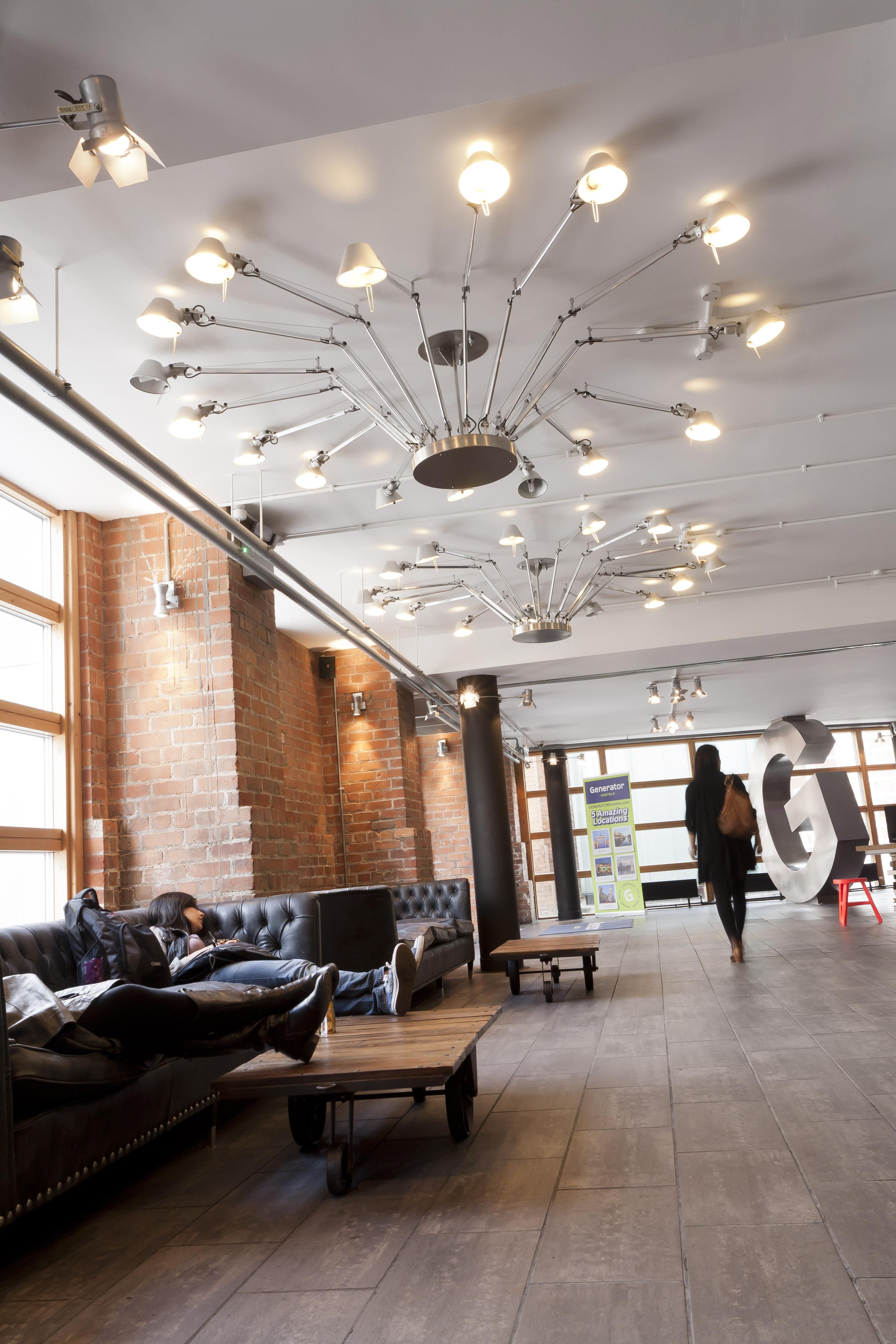 Generator Hostel Dublin