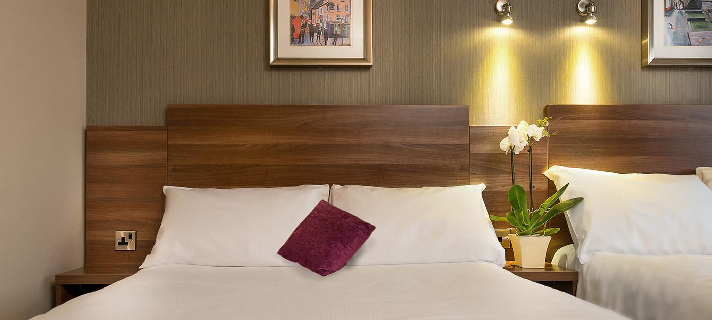 Leonardo Christchurch - Formerly Jurys Hotel Dublin