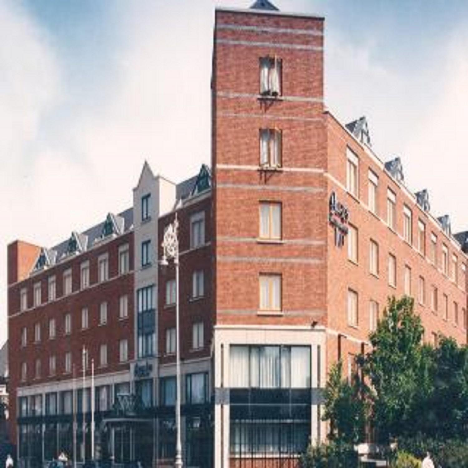 Hotel Leonardo Christchurch - Formerly Jurys 4*
