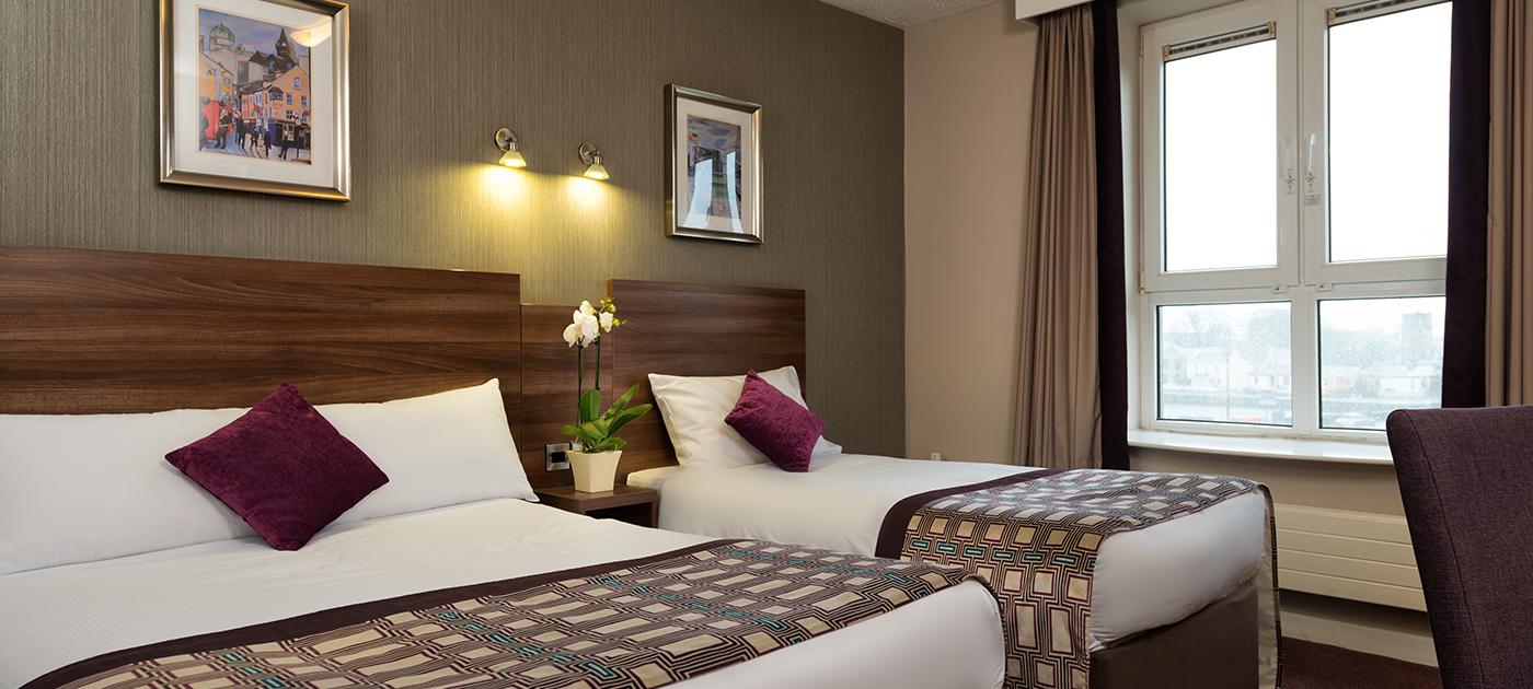 Leonardo Christchurch - Formerly Jurys Hotel Dublin