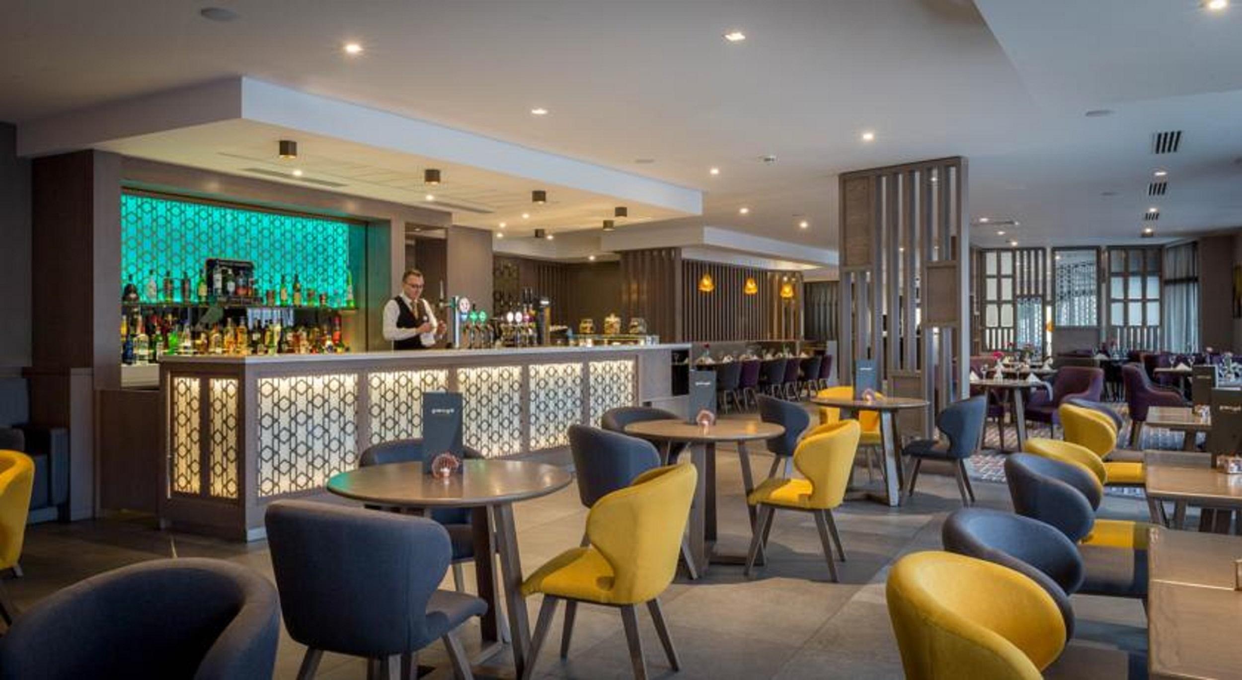 Hotel Maldron Pearse Street