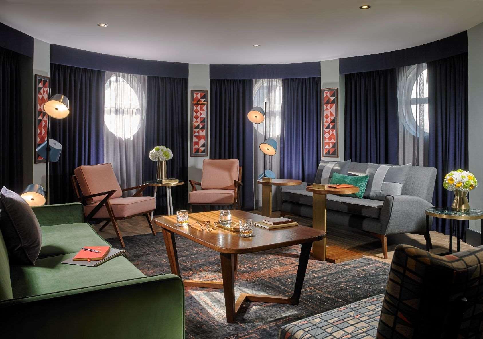 The Alex Hotel