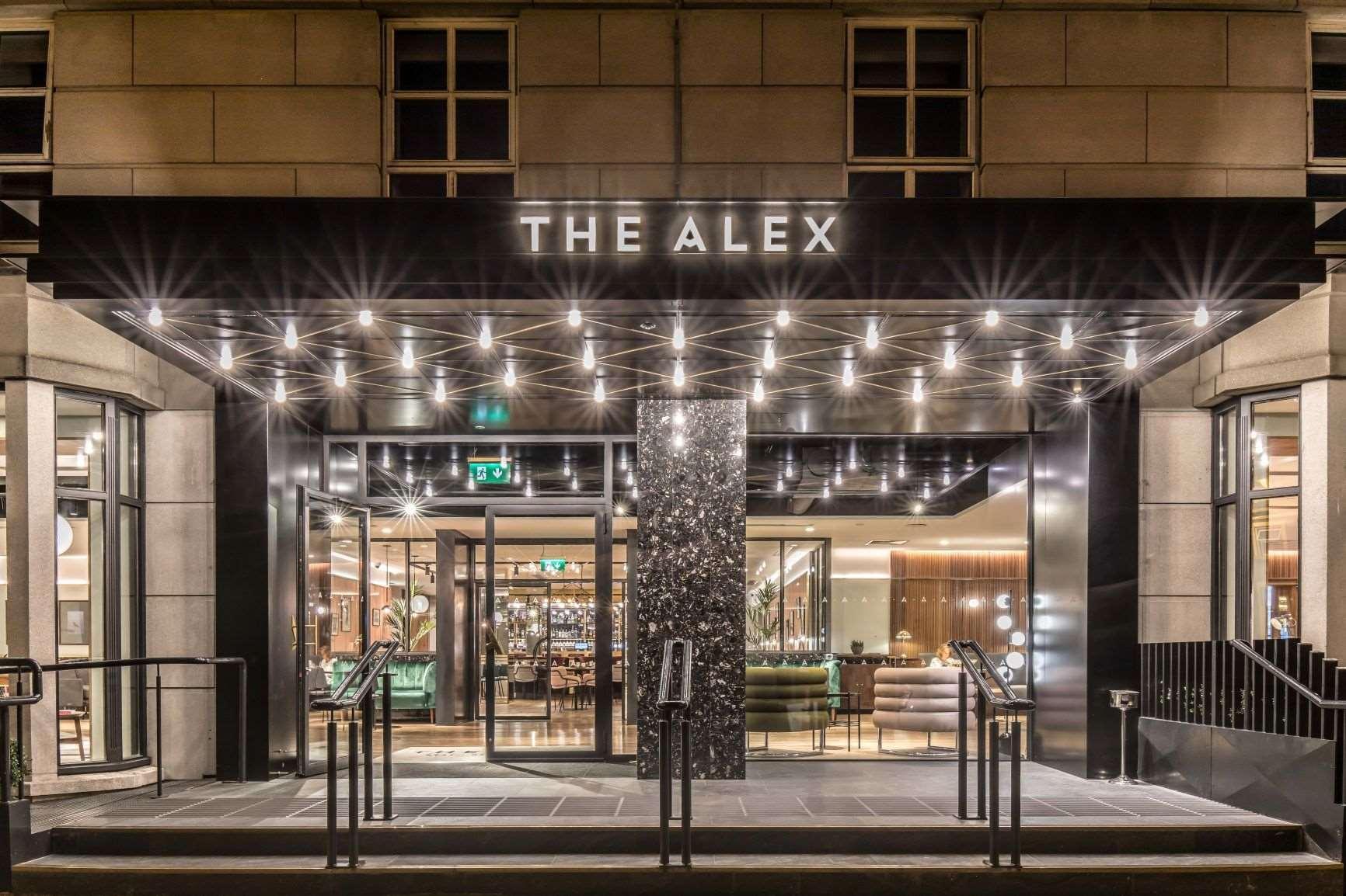 Hotel The Alex 4*