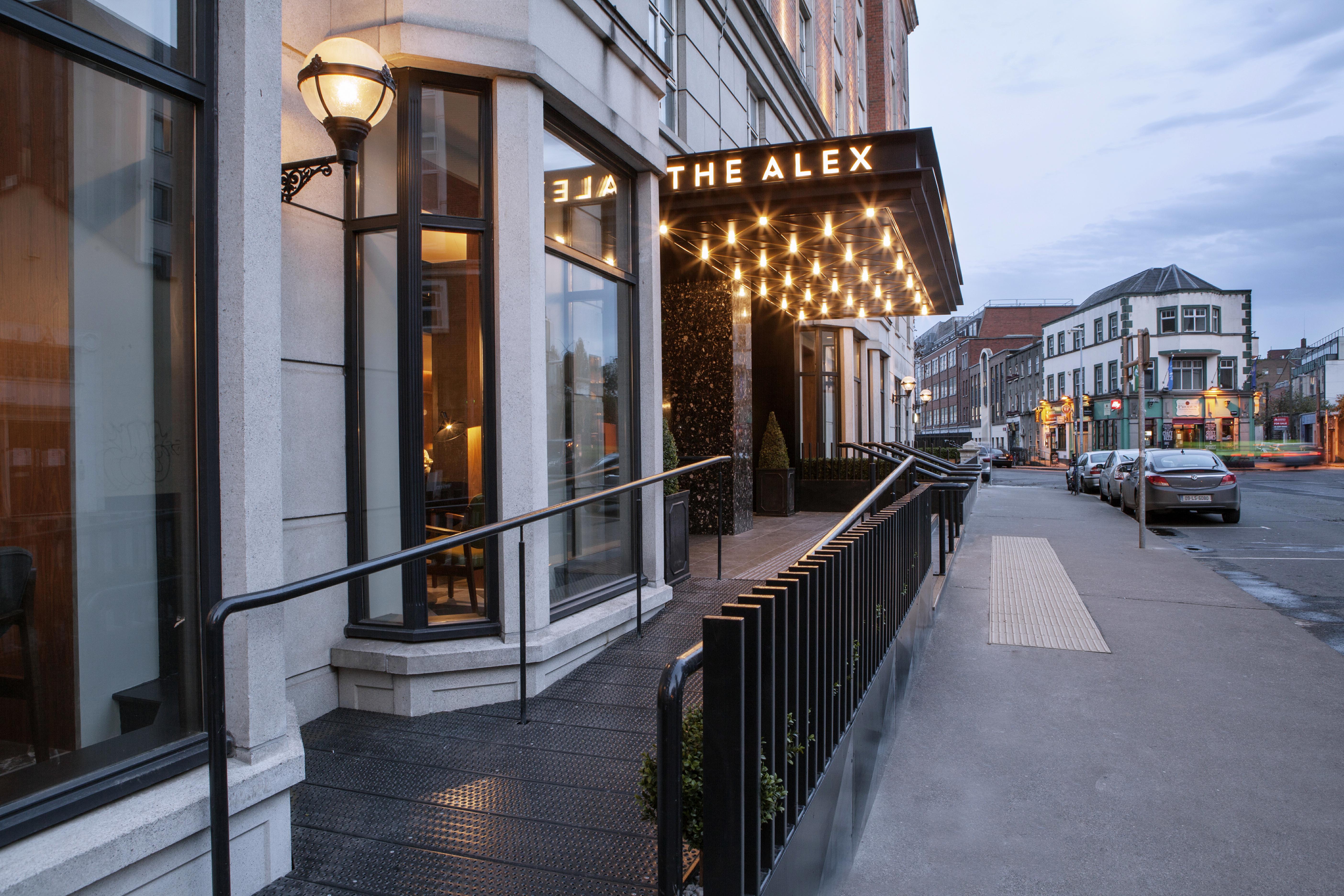 Hotel The Alex Dublin