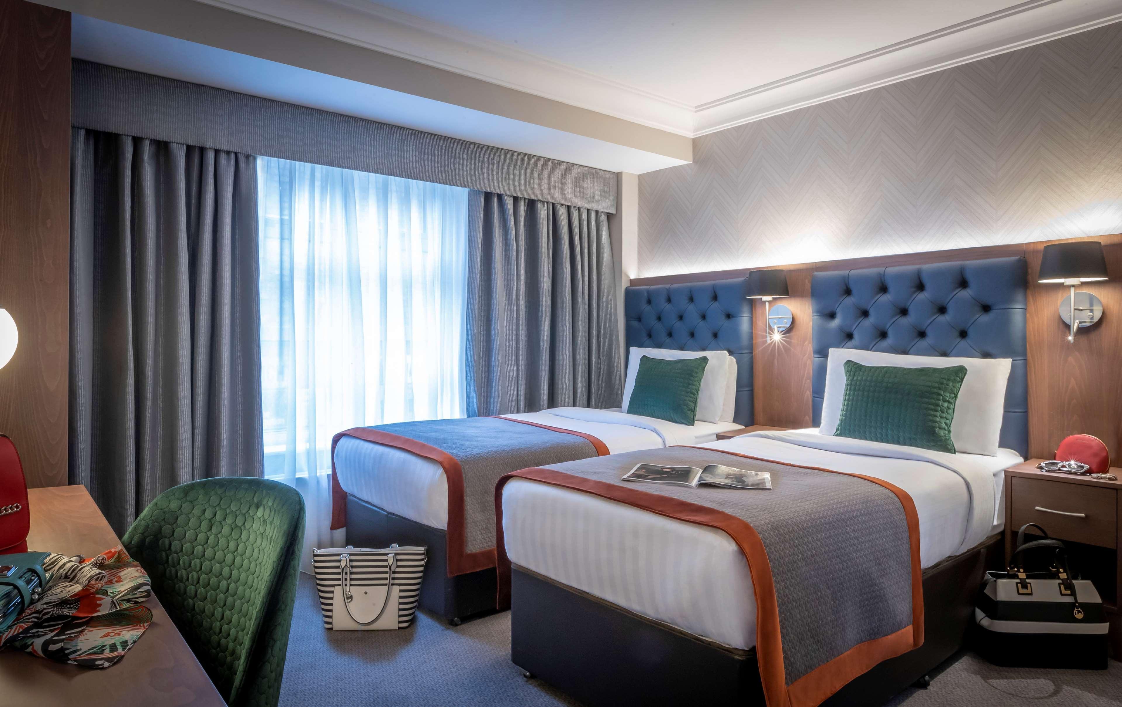 Hotel The Fleet 4*