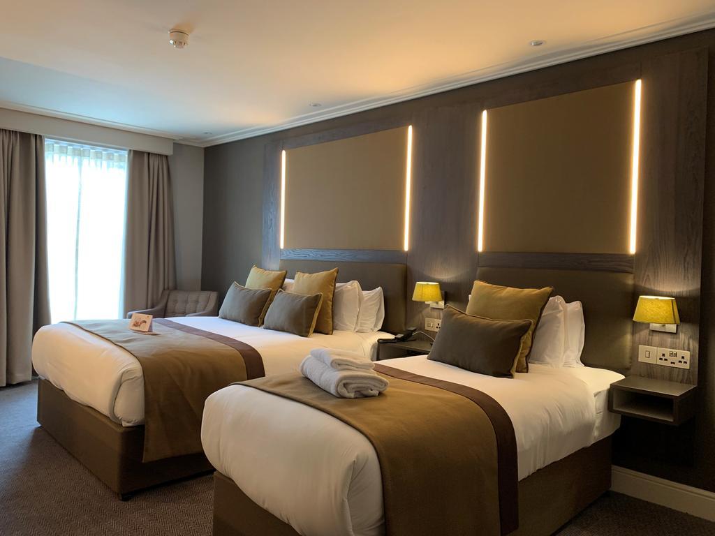 Belvedere Hotel, Centre 3* Dublin