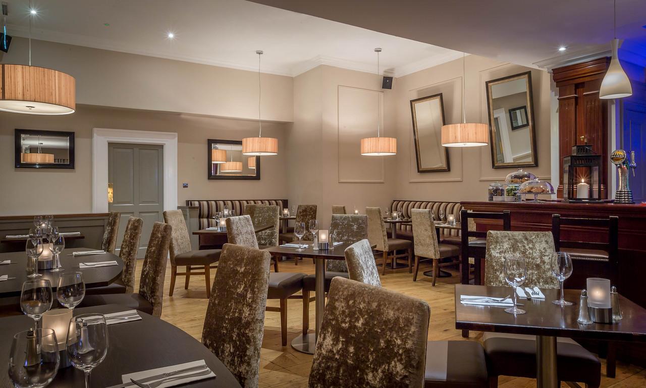Belvedere Hotel, Centre Dublin
