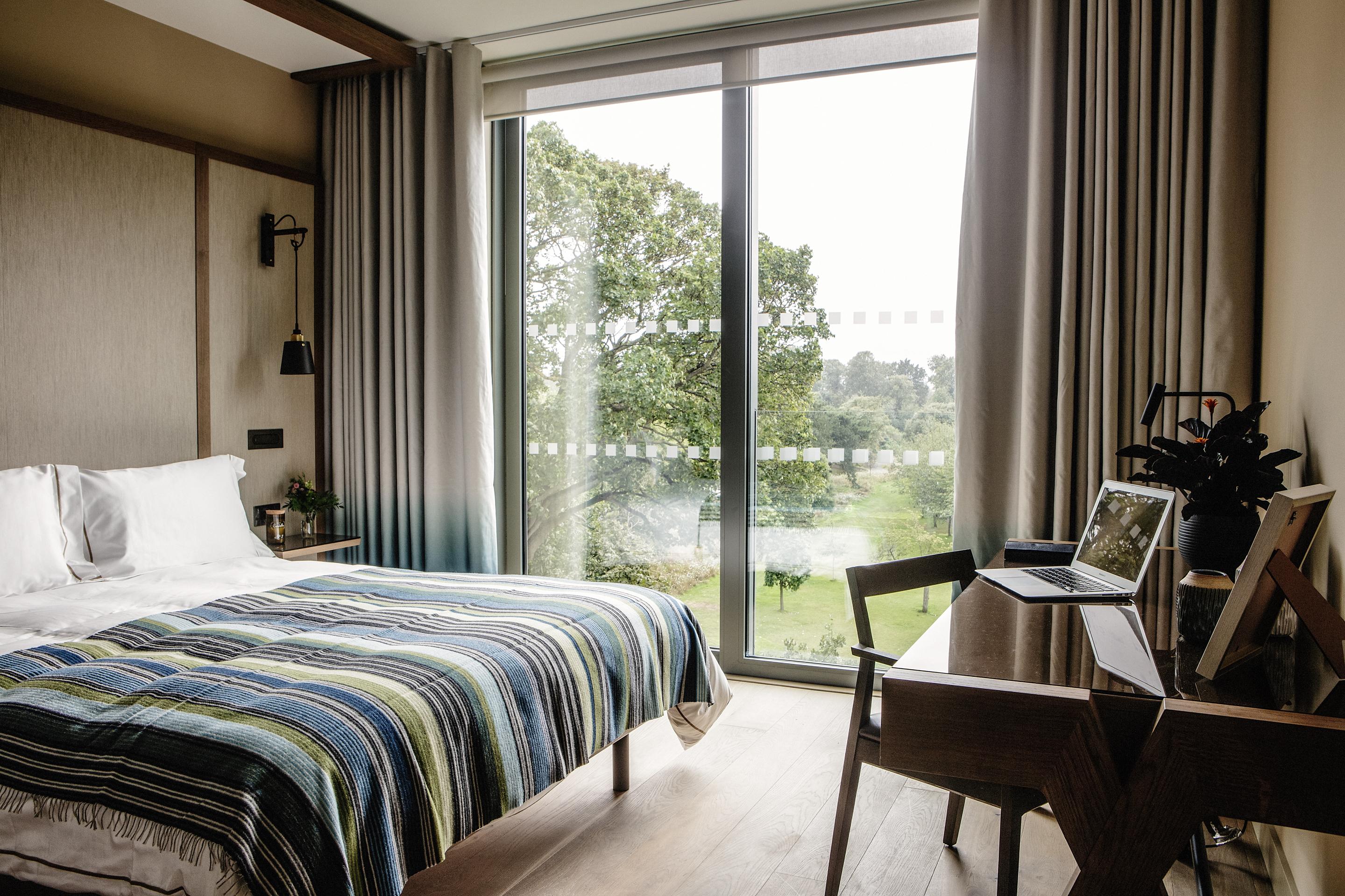 Herbert Park And Park Hotel Dublin