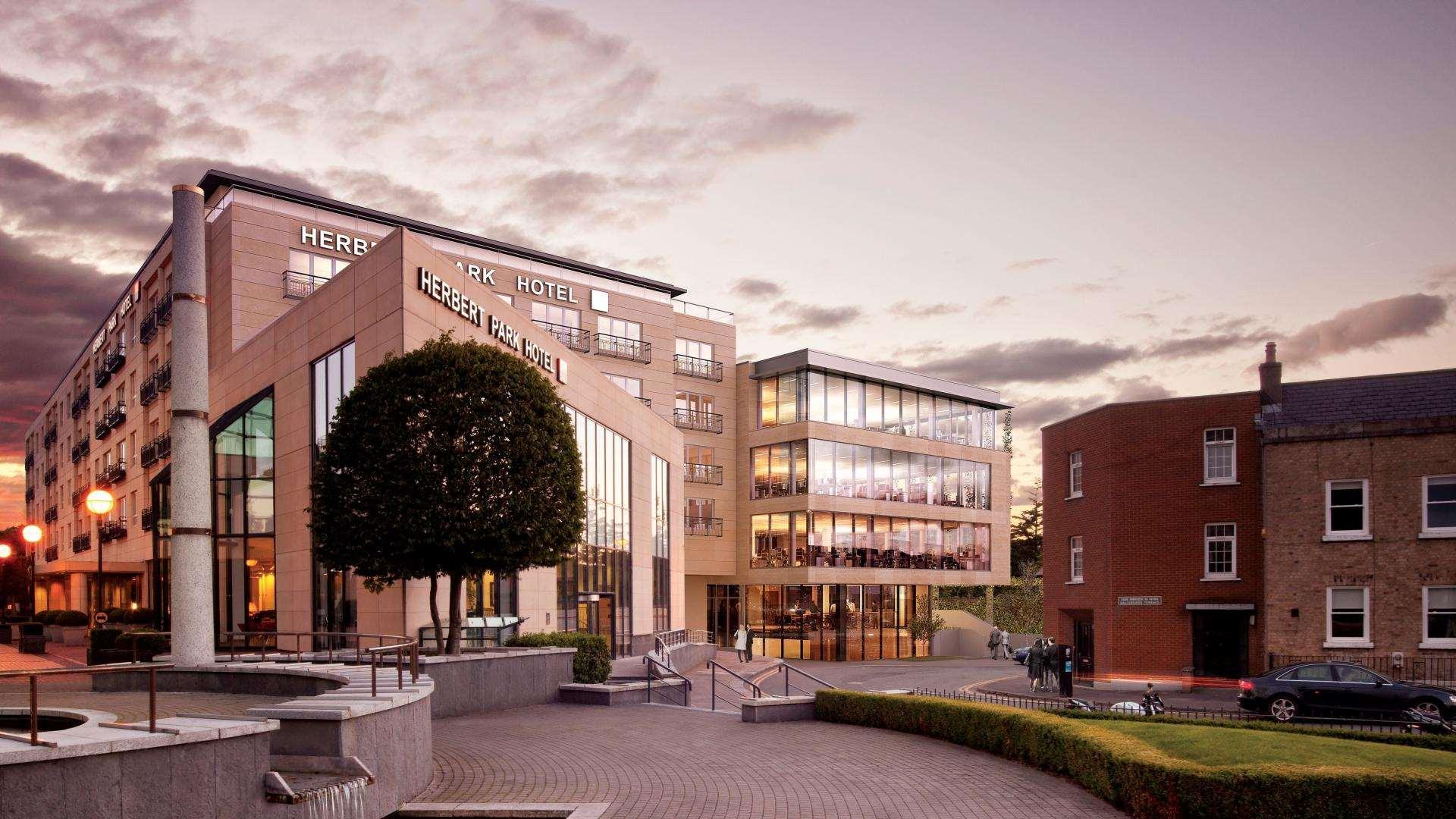 Herbert Park And Park 4* Dublin