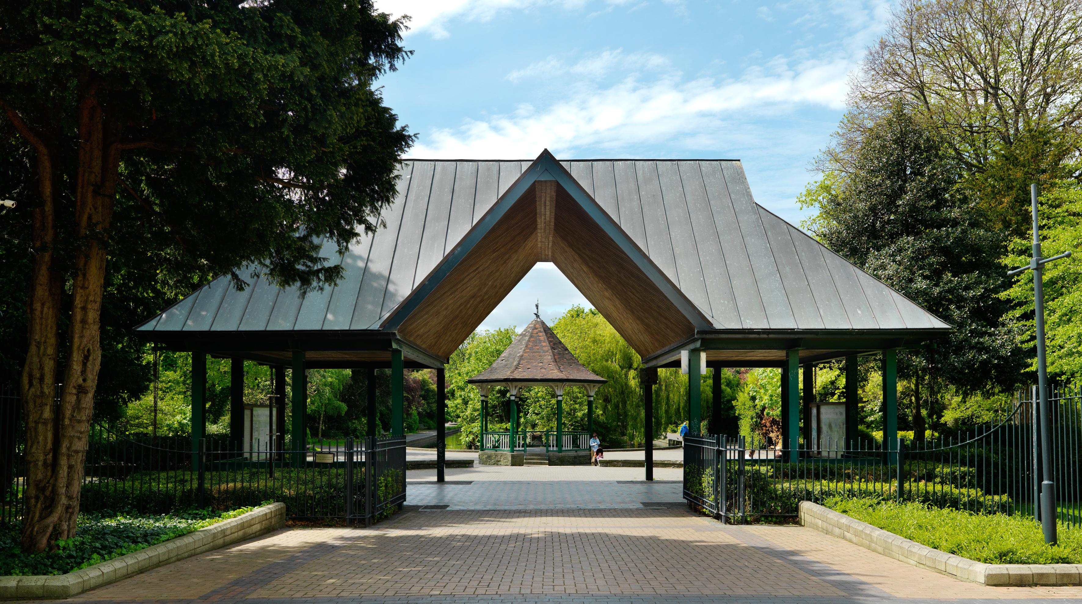 Herbert Park And Park 4* Dublin