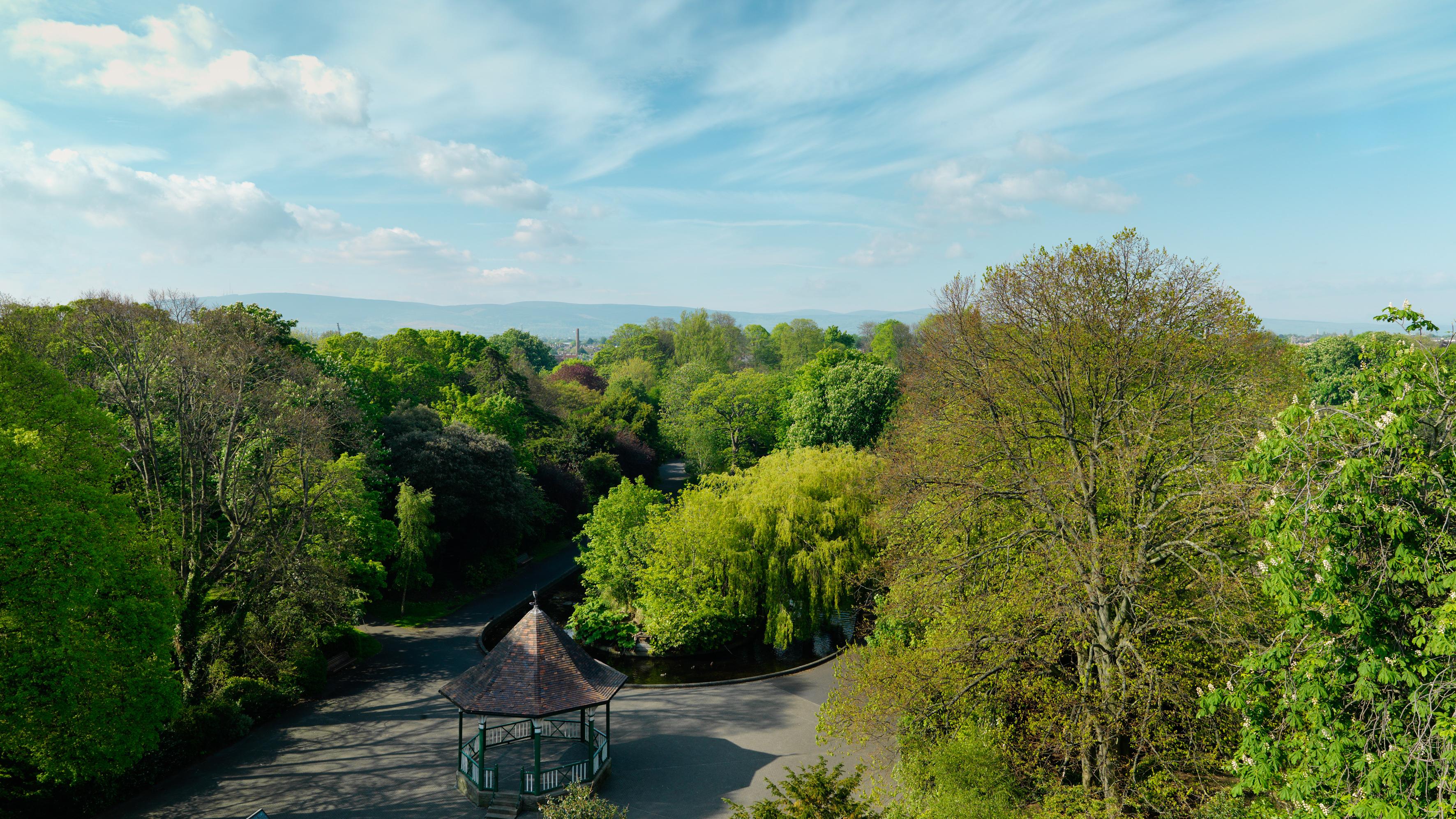 Hotel Herbert Park And Park 4*