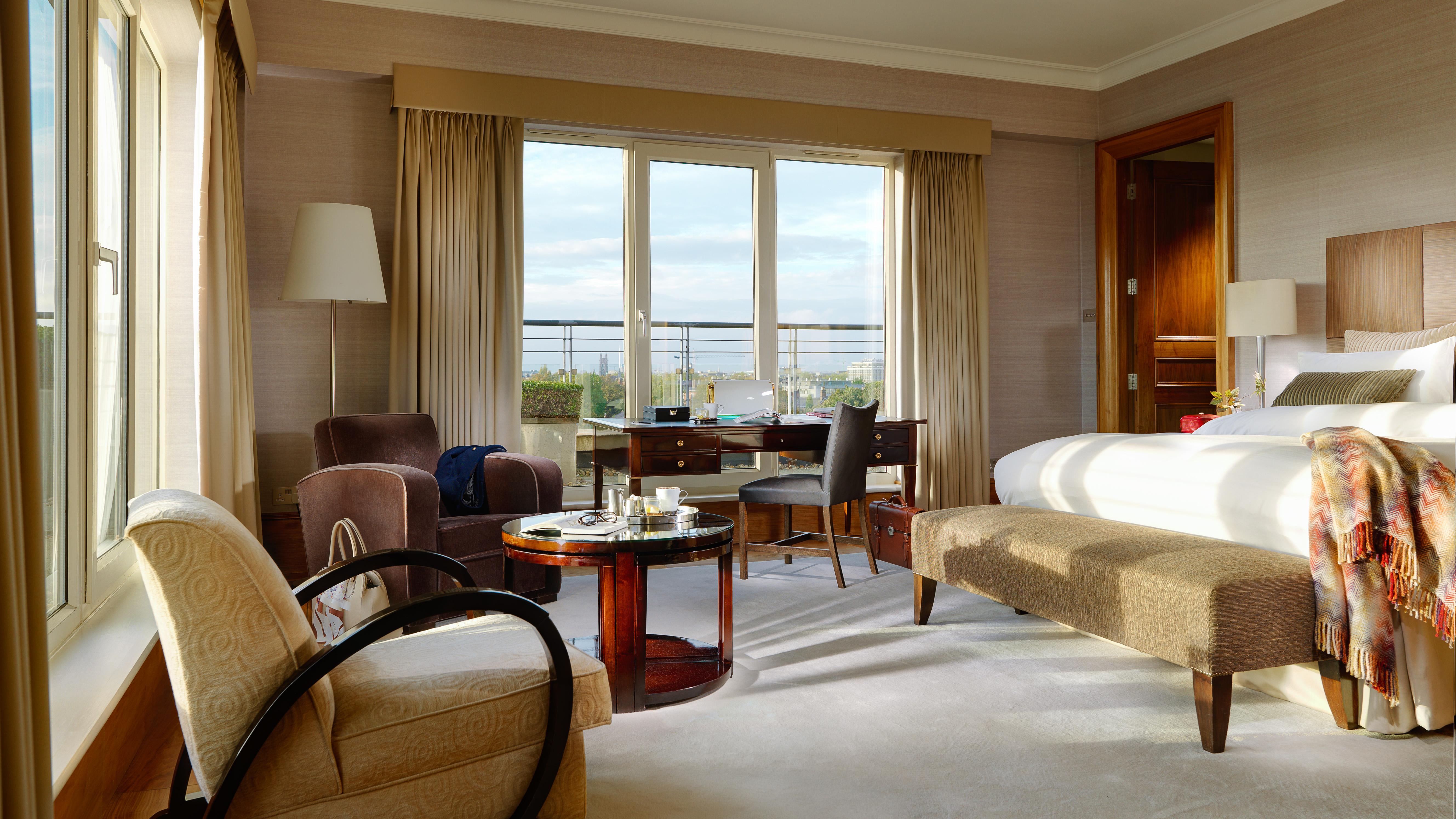 Herbert Park And Park Hotel 4*