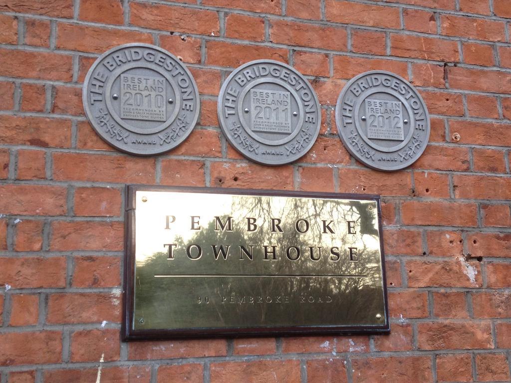 Pembroke Townhouse Guest house