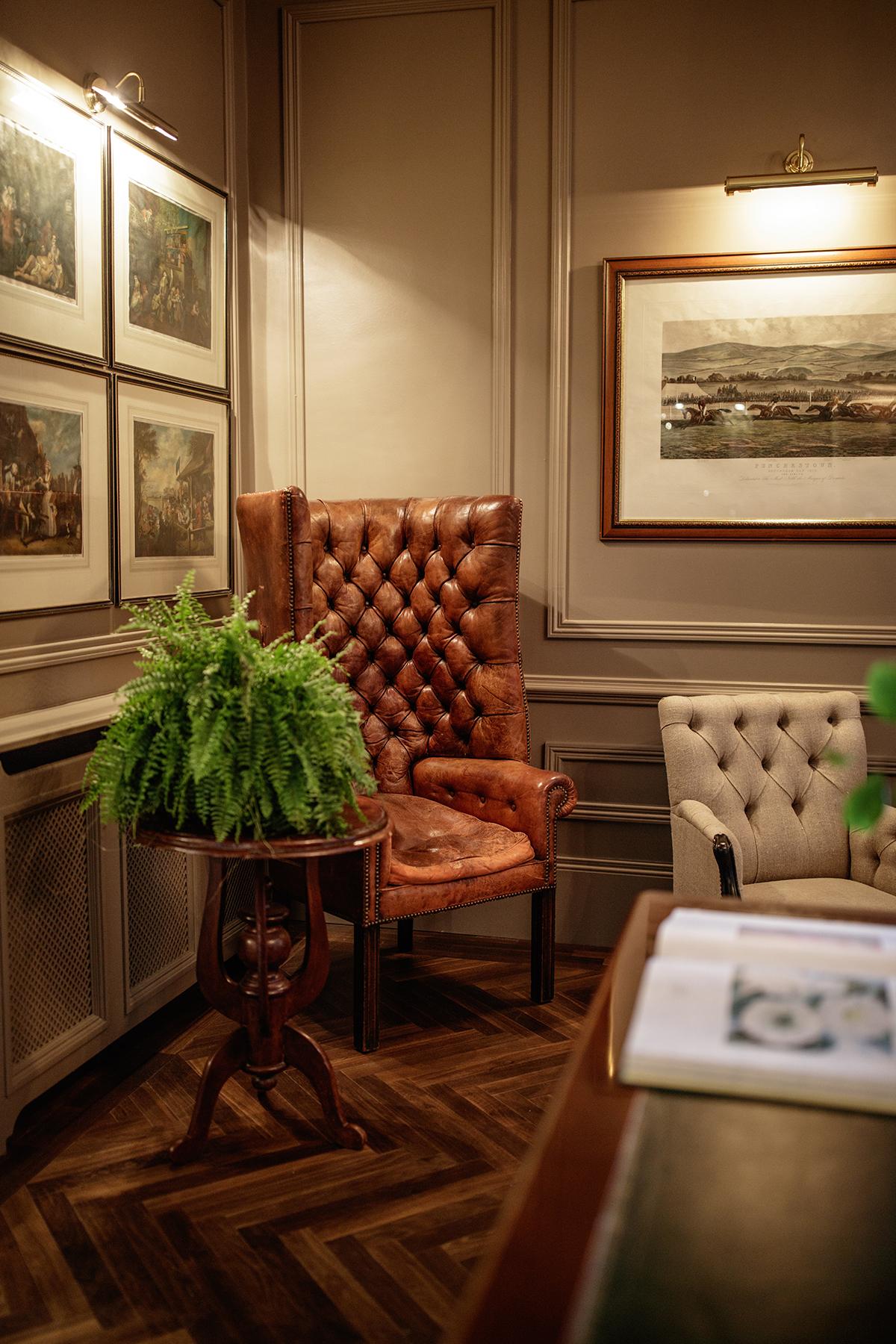 Pembroke Townhouse Dublin