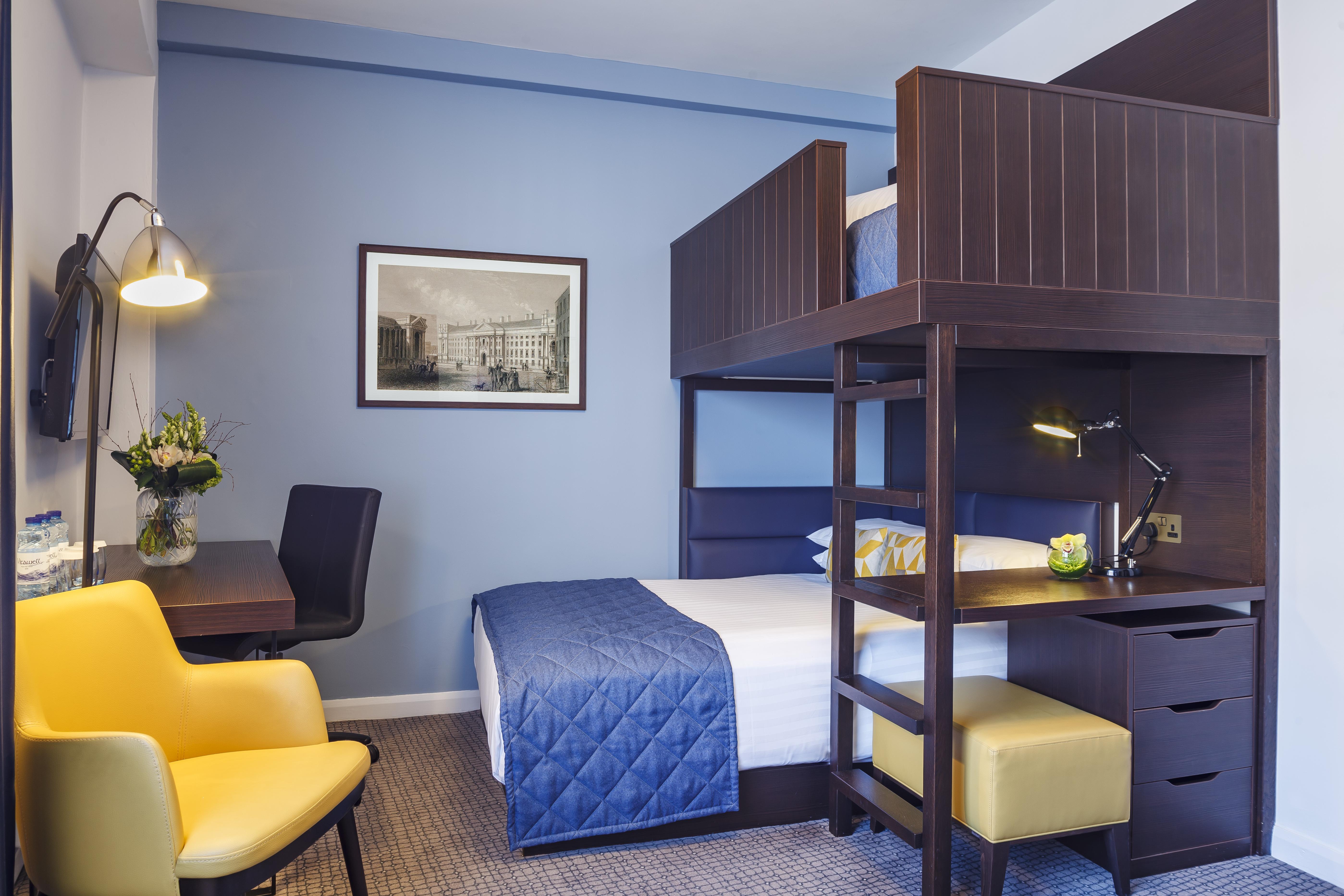 Temple Bar By The Unlimited Collection 4* Dublin