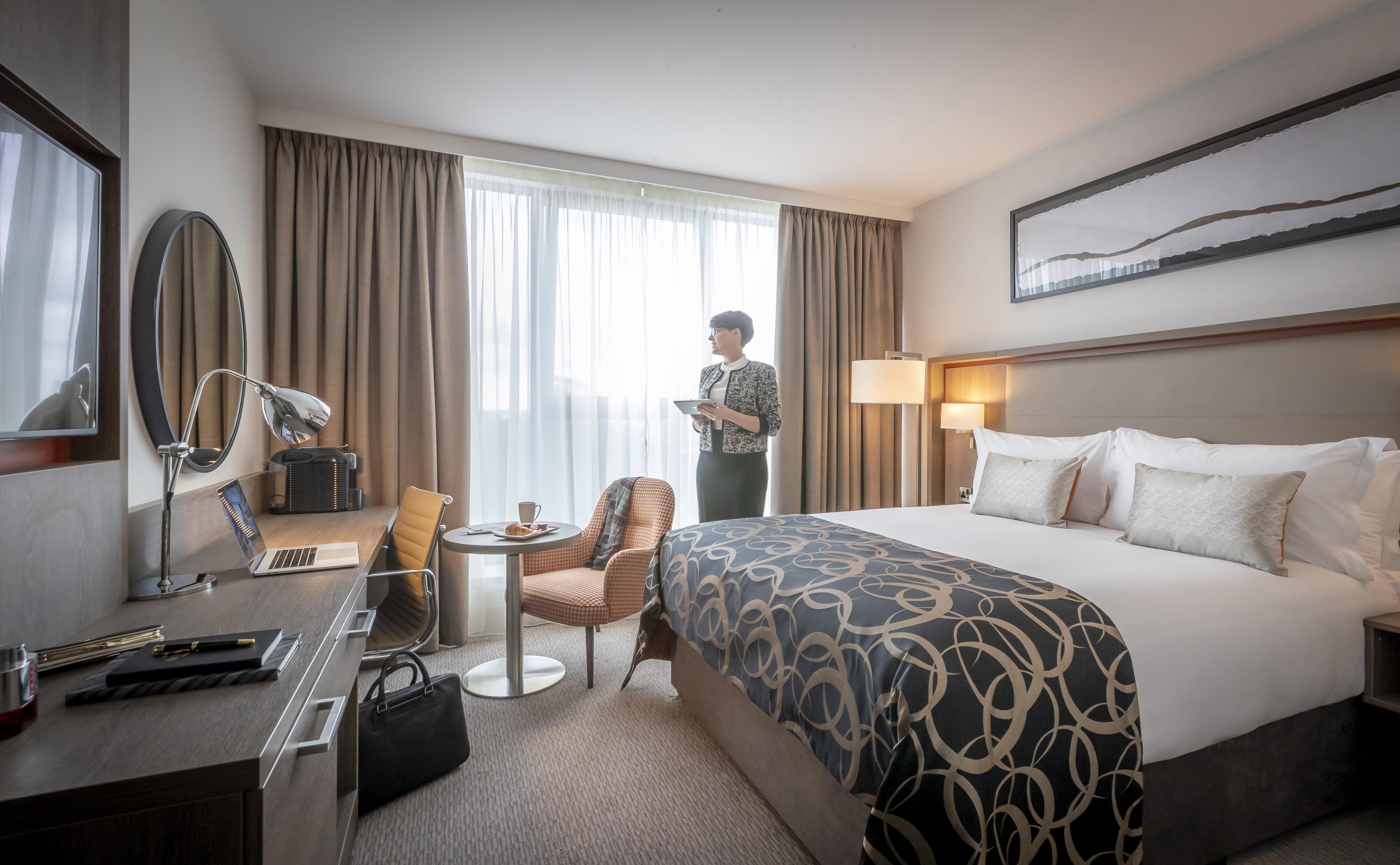 Clayton Ballsbridge Hotel