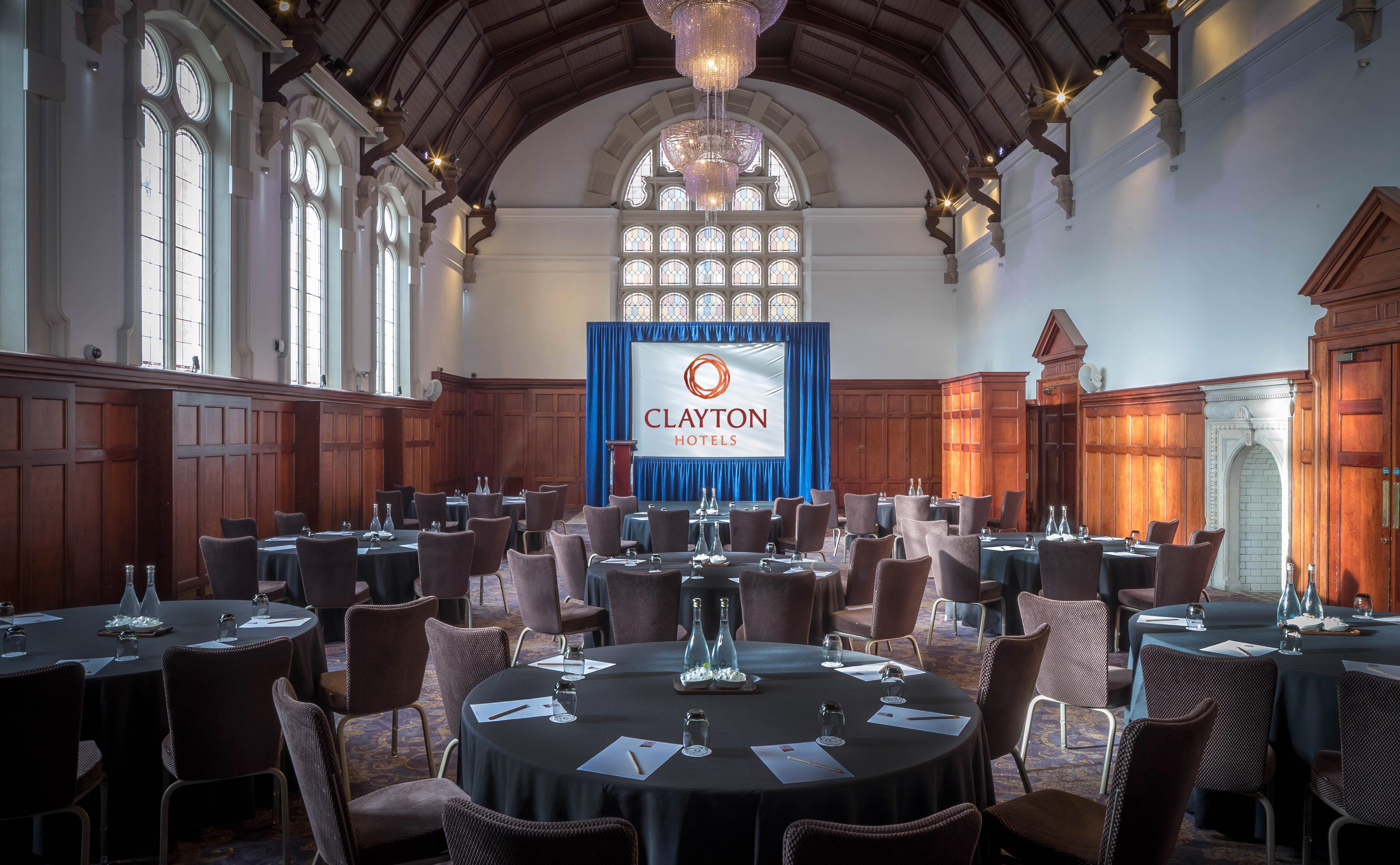 Clayton Ballsbridge Hotel 4*