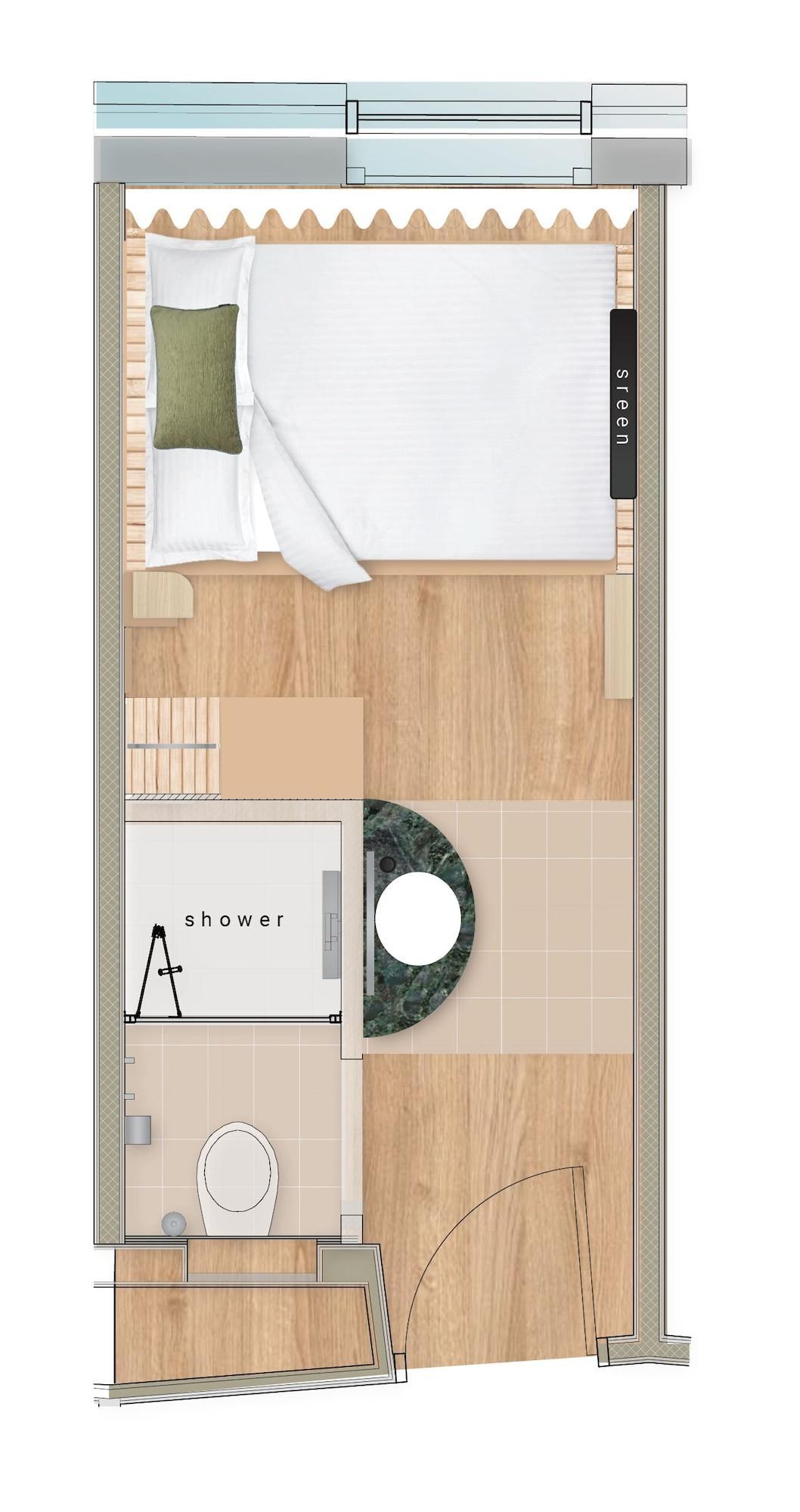 Wren Urban Nest 4*