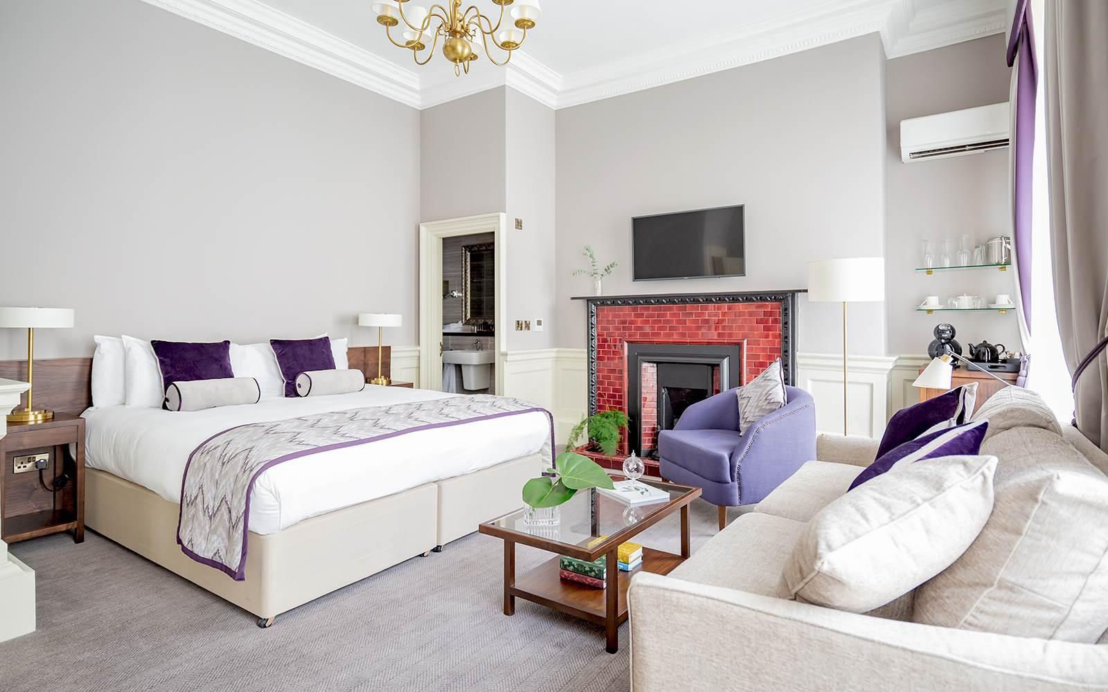 Trinity Townhouse 3* Dublin