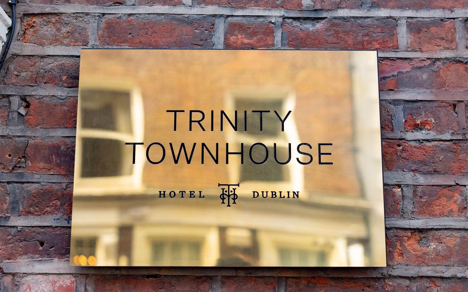 Hotel Trinity Townhouse 3*