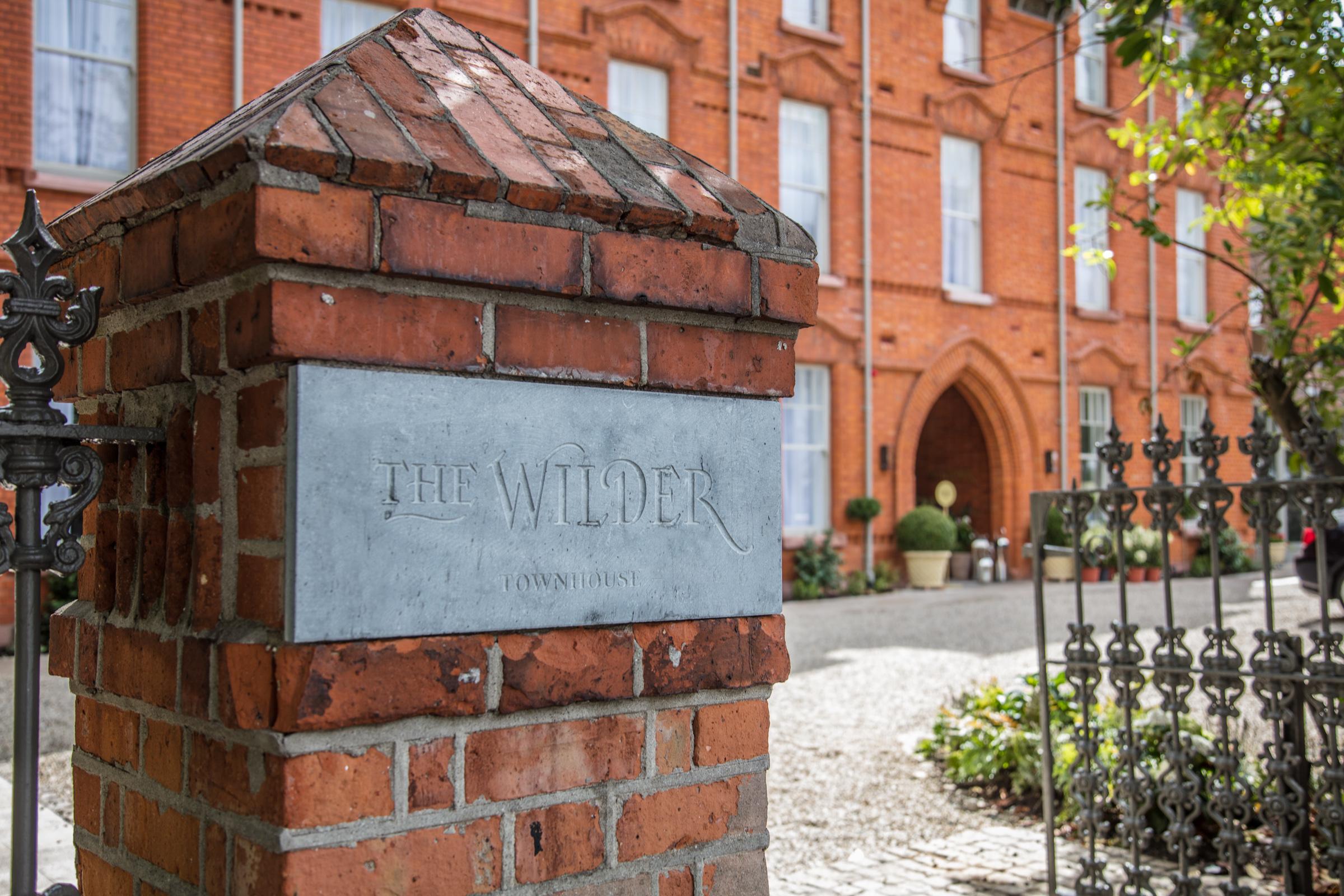 Hotel The Wilder