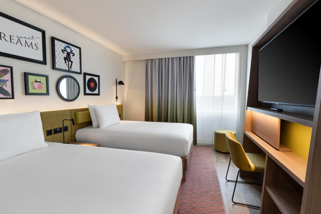 Hampton By Hilton Centre Hotel Dublin