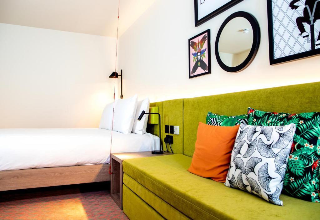 Hampton By Hilton Centre Hotel 3*