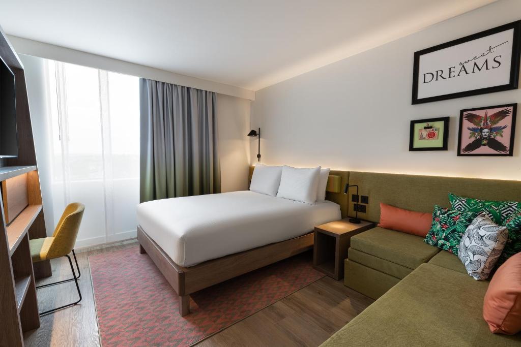 Hampton By Hilton Centre Hotel Dublin